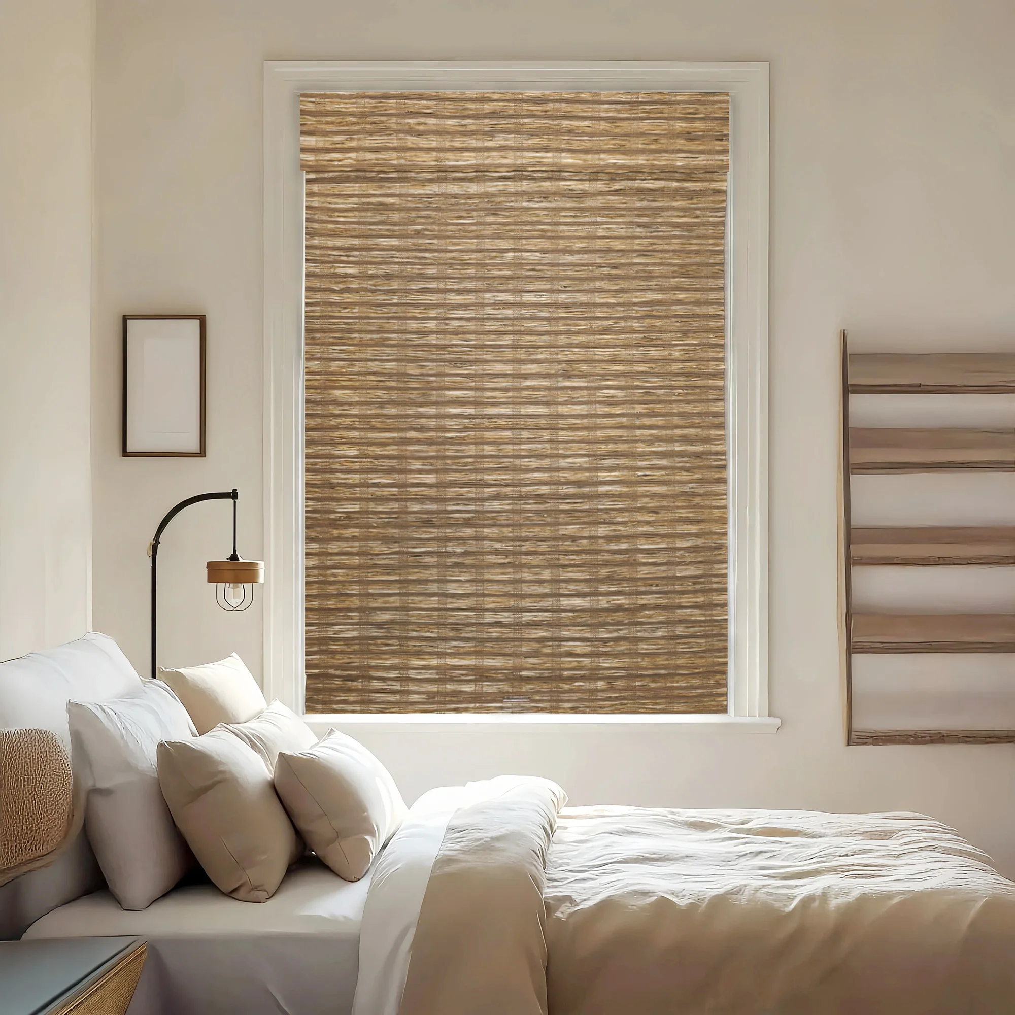 Hazel Bamboo Blinds & Shades | Pecan - Image 5