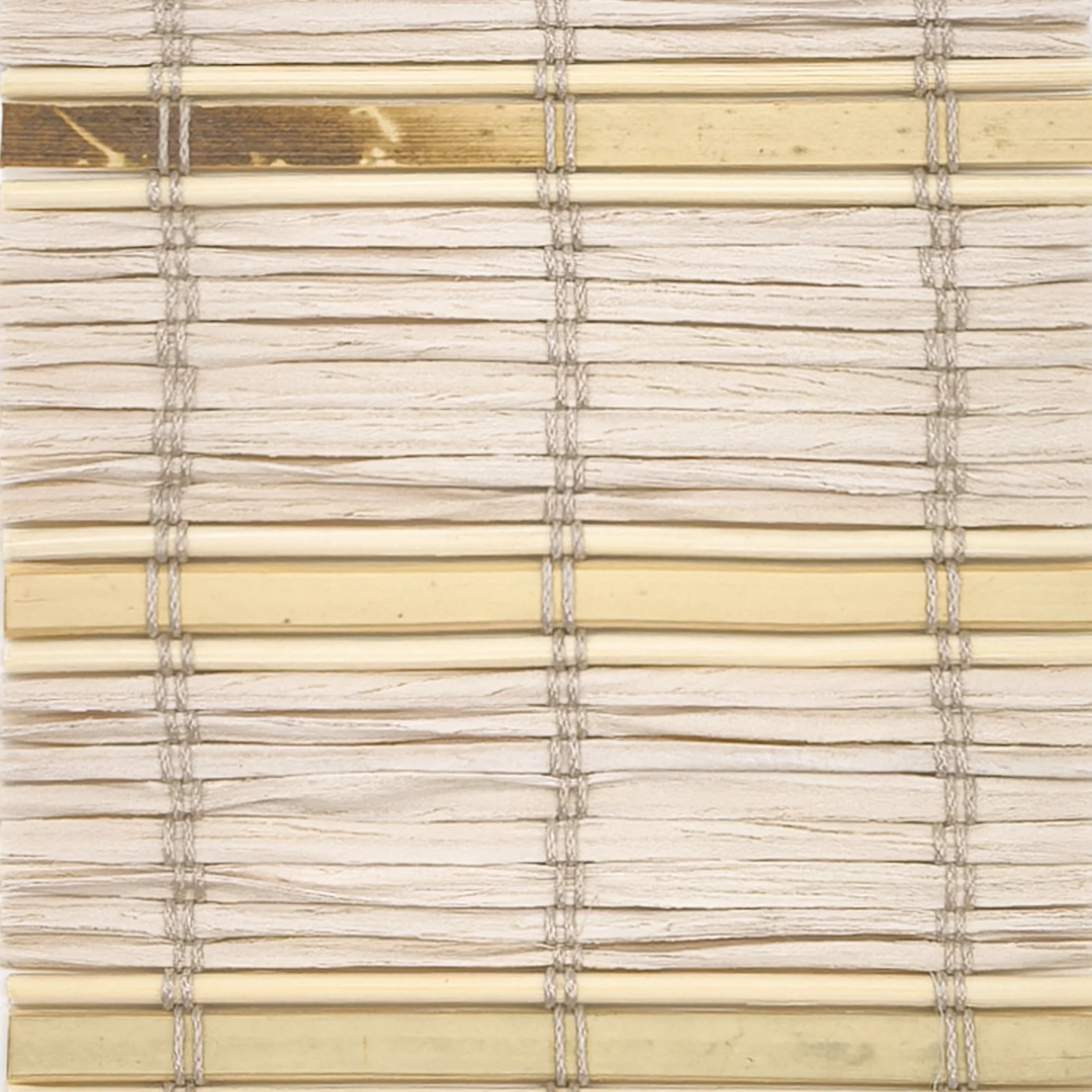 Hazel Bamboo Blinds & Shades | Warm Beige - Image 2