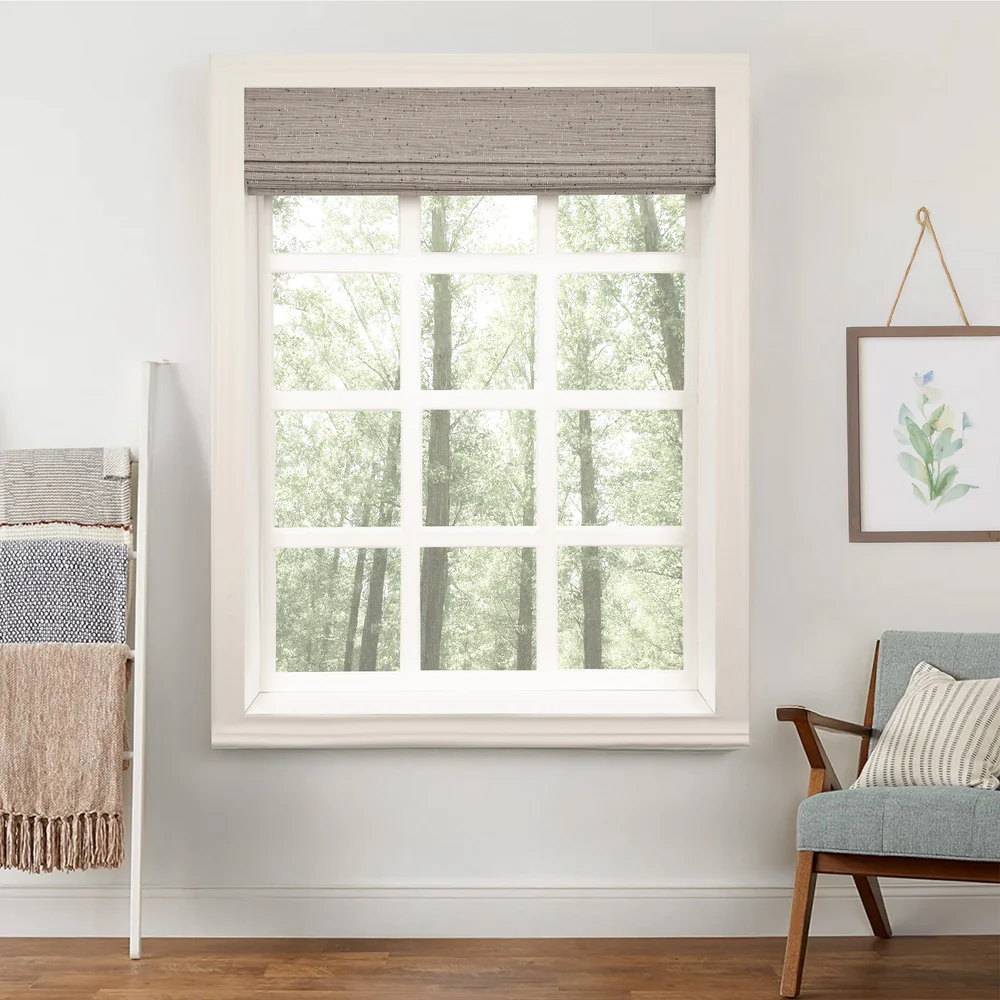Ivy Woven Bamboo Blinds & Shades | Backgammon - Image 3