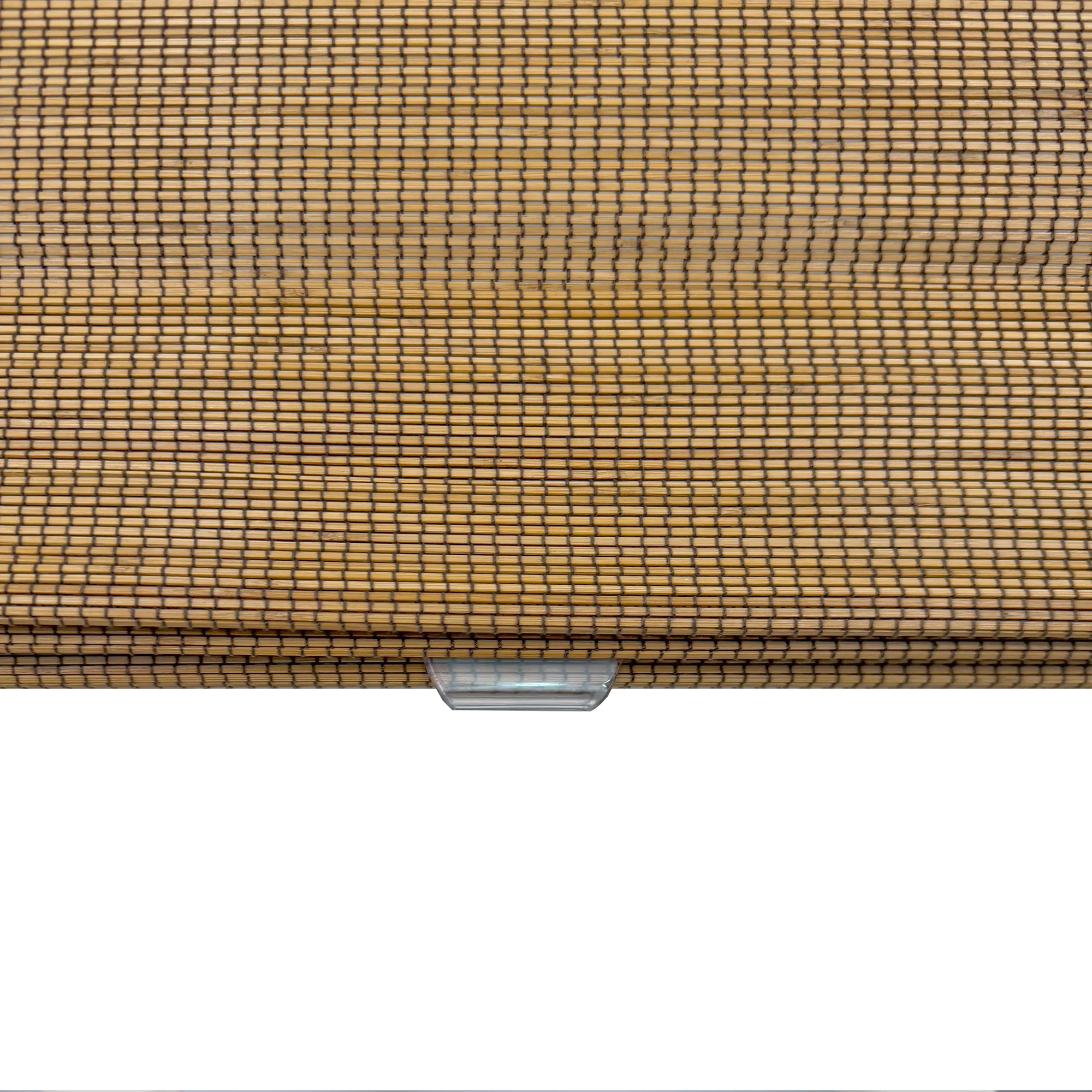 Ivy Woven Bamboo Blinds & Shades | Amber - Image 3