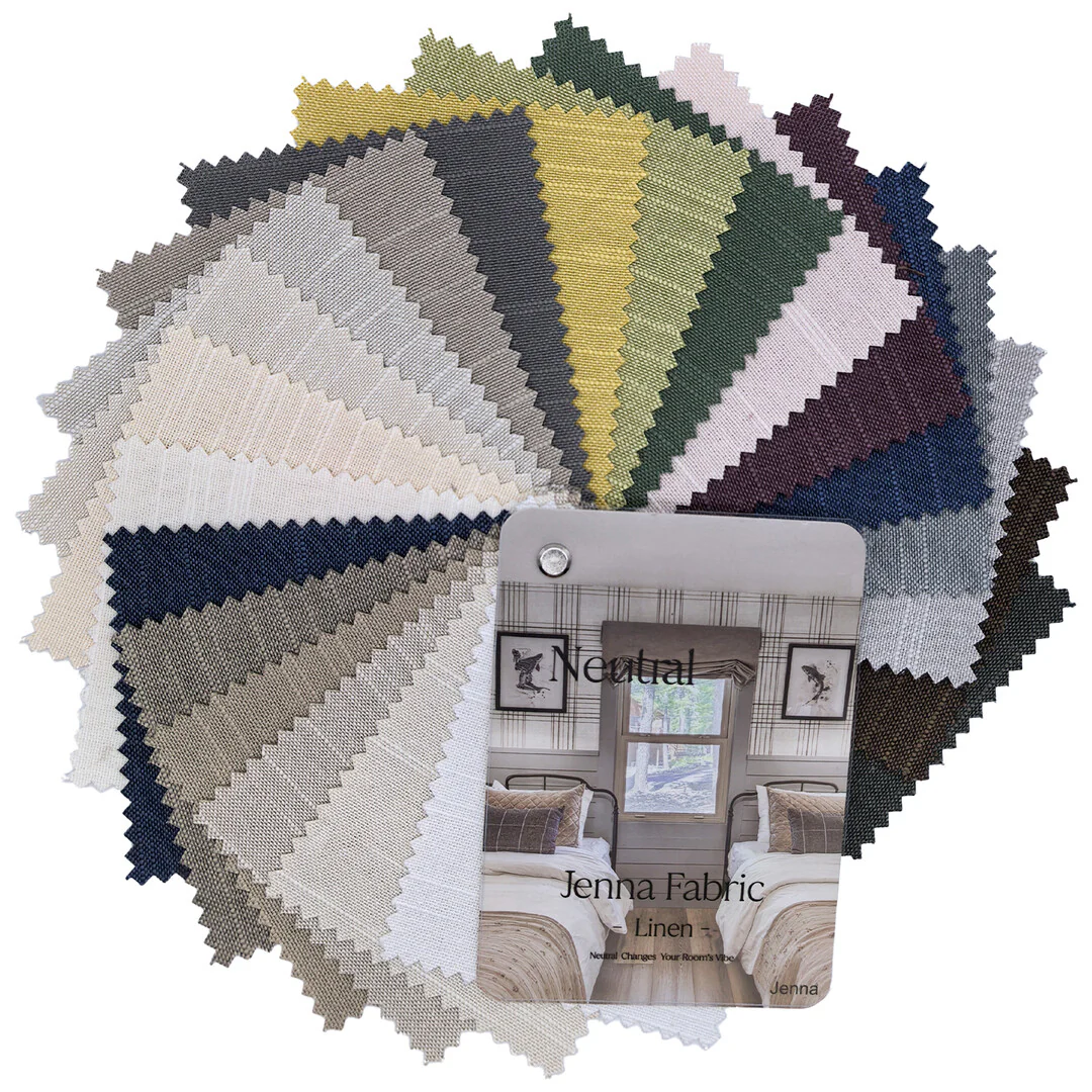 Jenna linen book