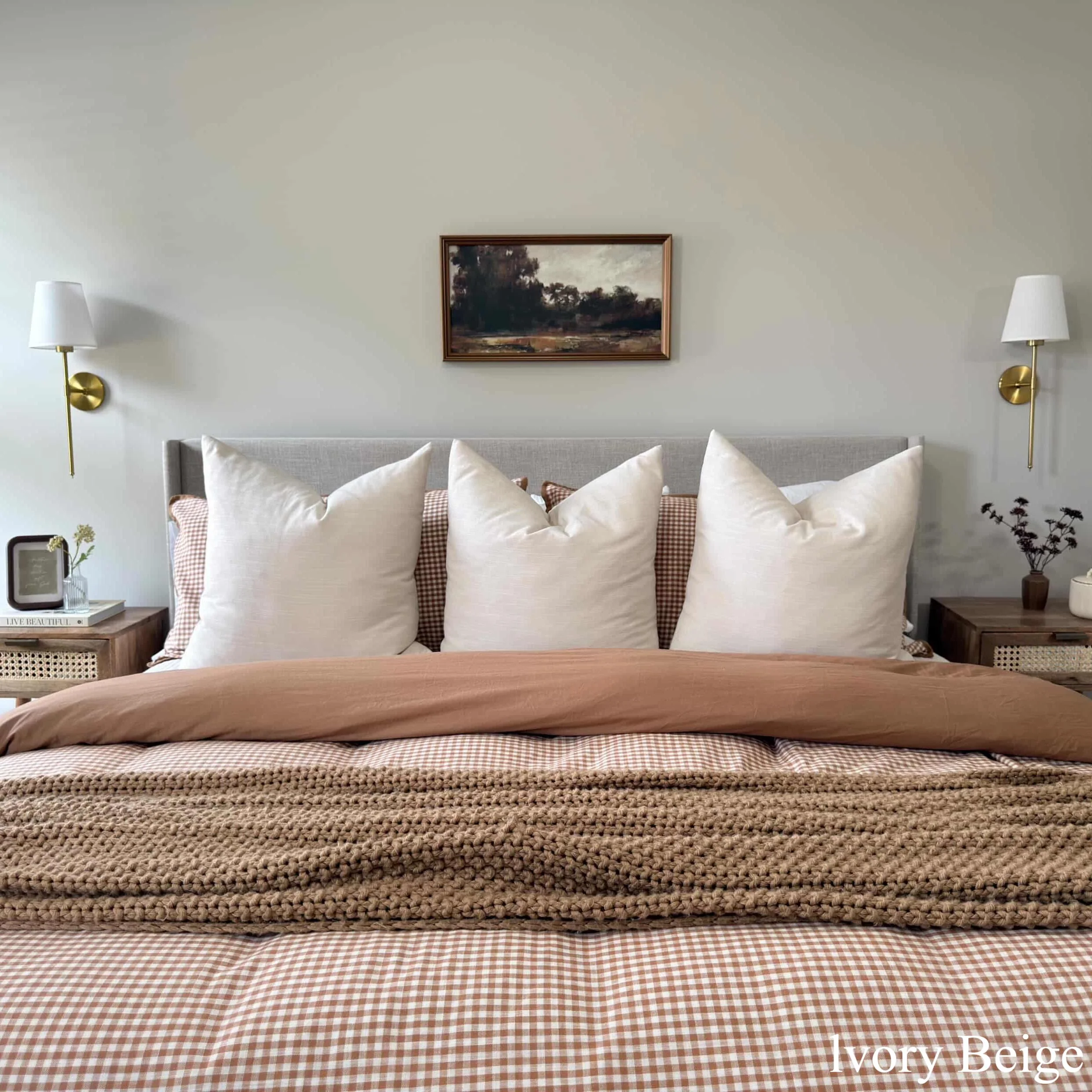 Jenna Linen Pillow - Image 6