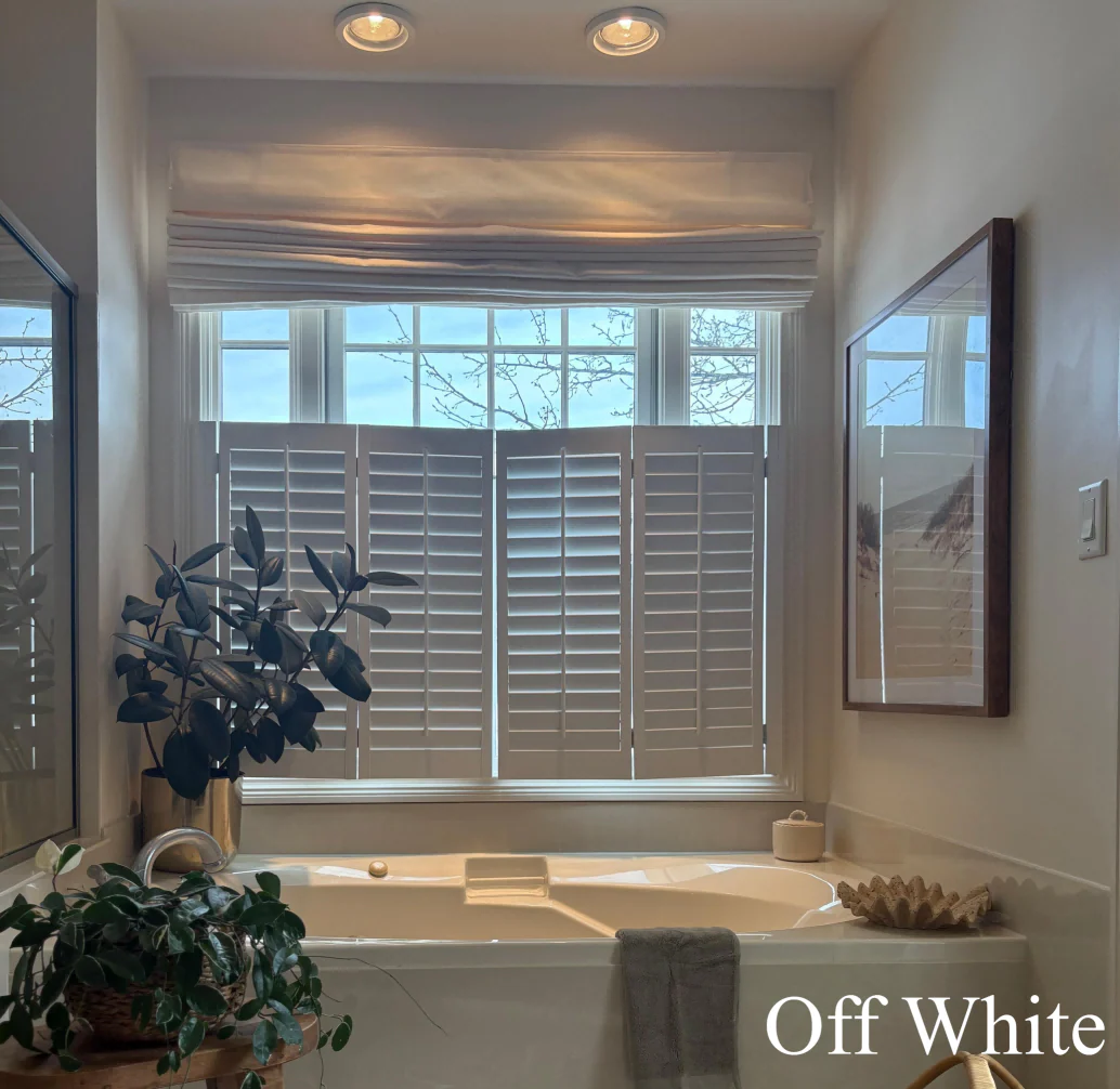Jenna Linen Roman Shades & Blinds - Image 9