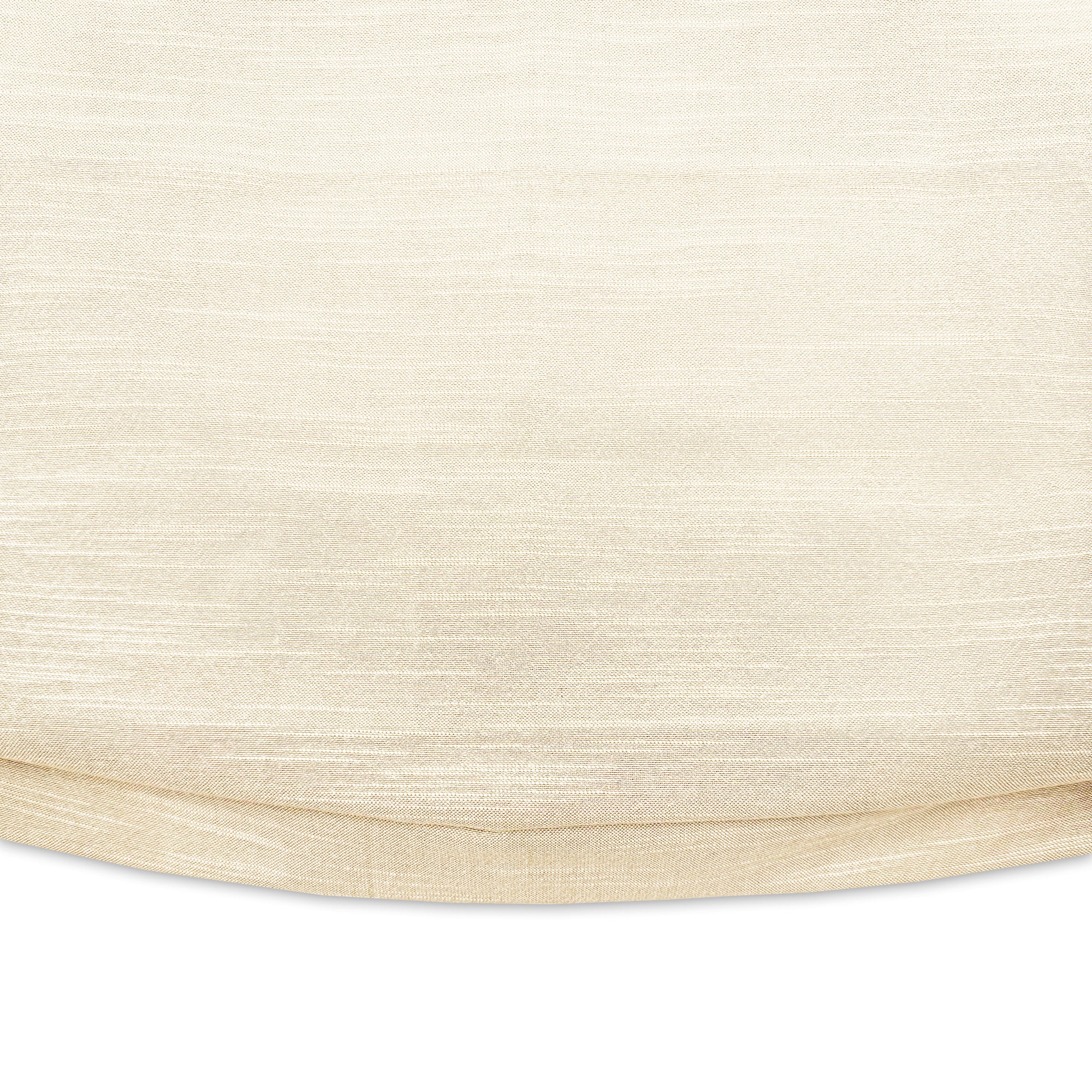 Jenna Linen Roman Shades & Blinds | Relaxed - Image 7