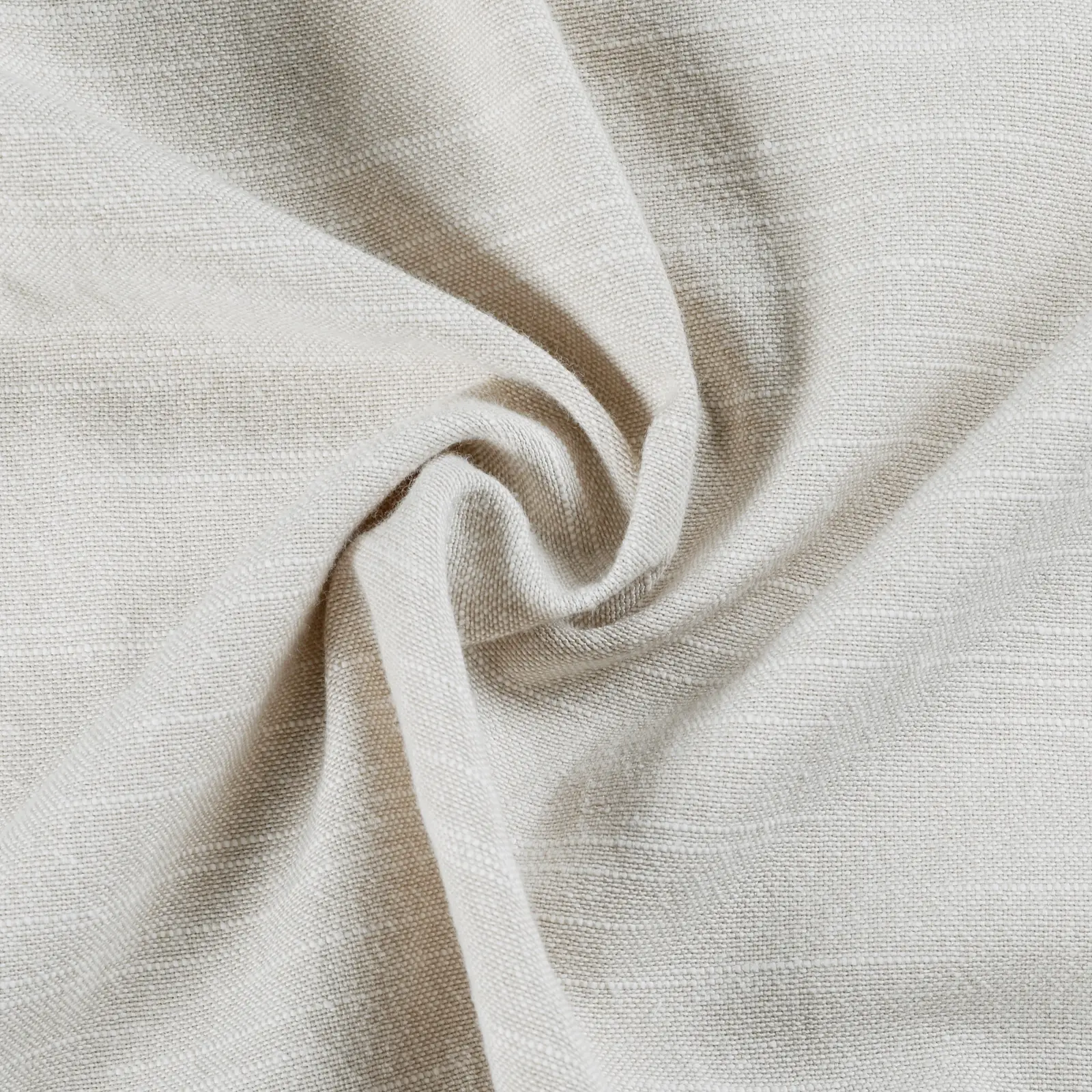 Jenna Linen Curtains & Drapes Grommet - Image 7