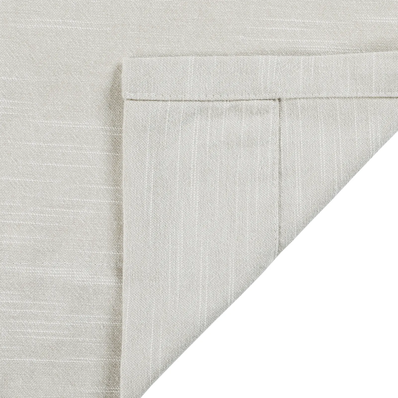 Jenna Linen Curtains & Drapes Grommet - Image 8