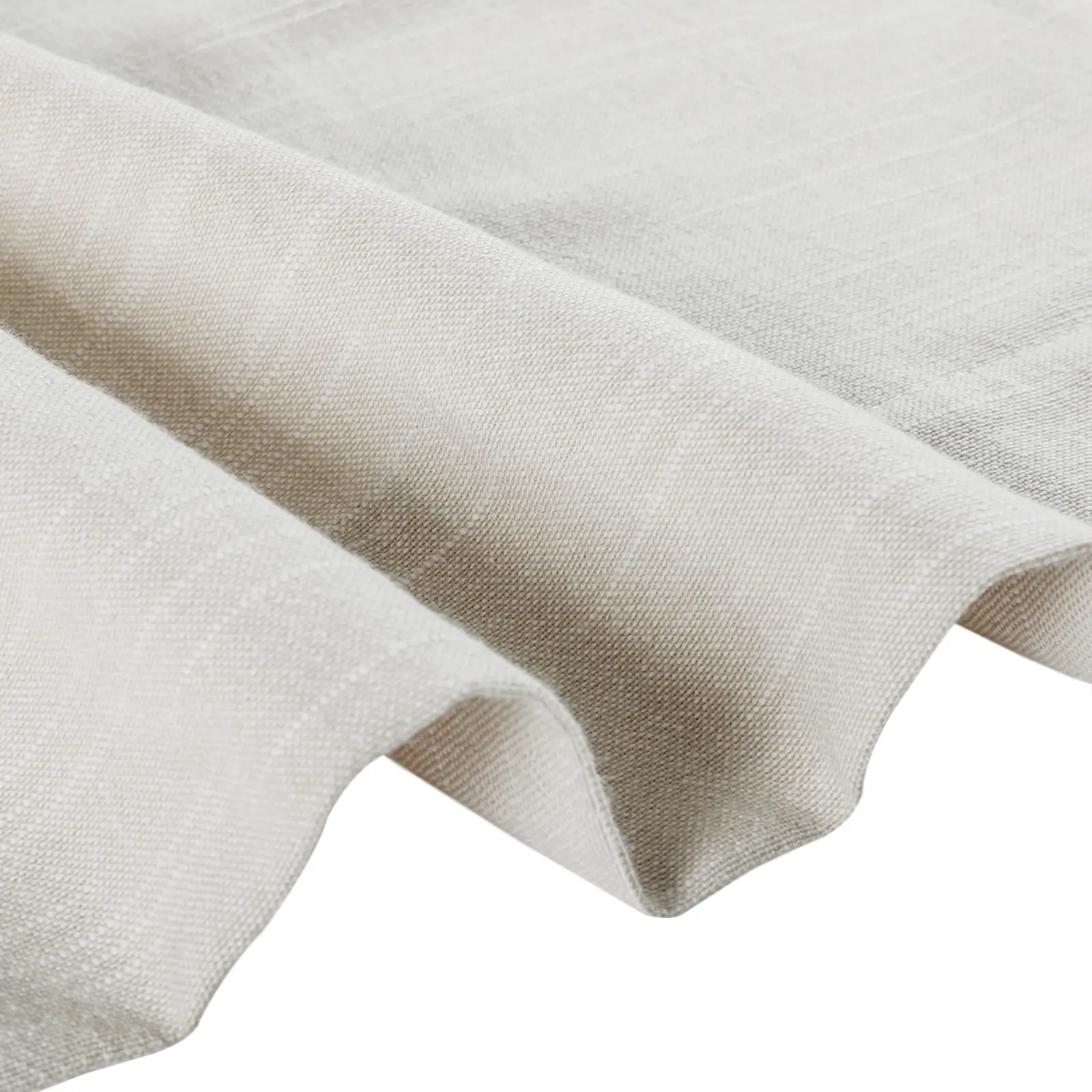 Jenna Linen Curtains & Drapes Grommet - Image 9