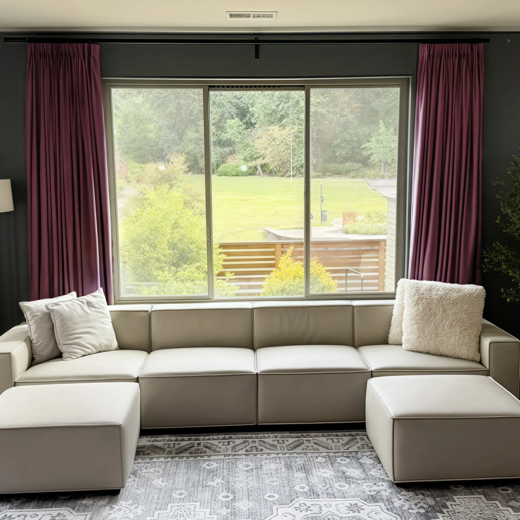 Kelly Linen Blackout Curtains & Drapes - Image 15