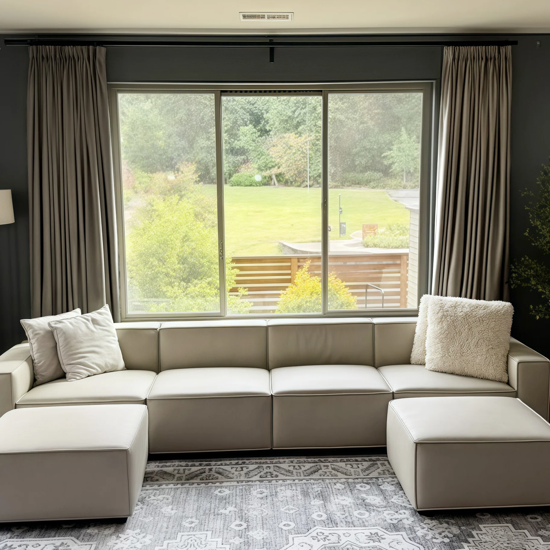 Kelly Linen Blackout Curtains & Drapes - Image 20