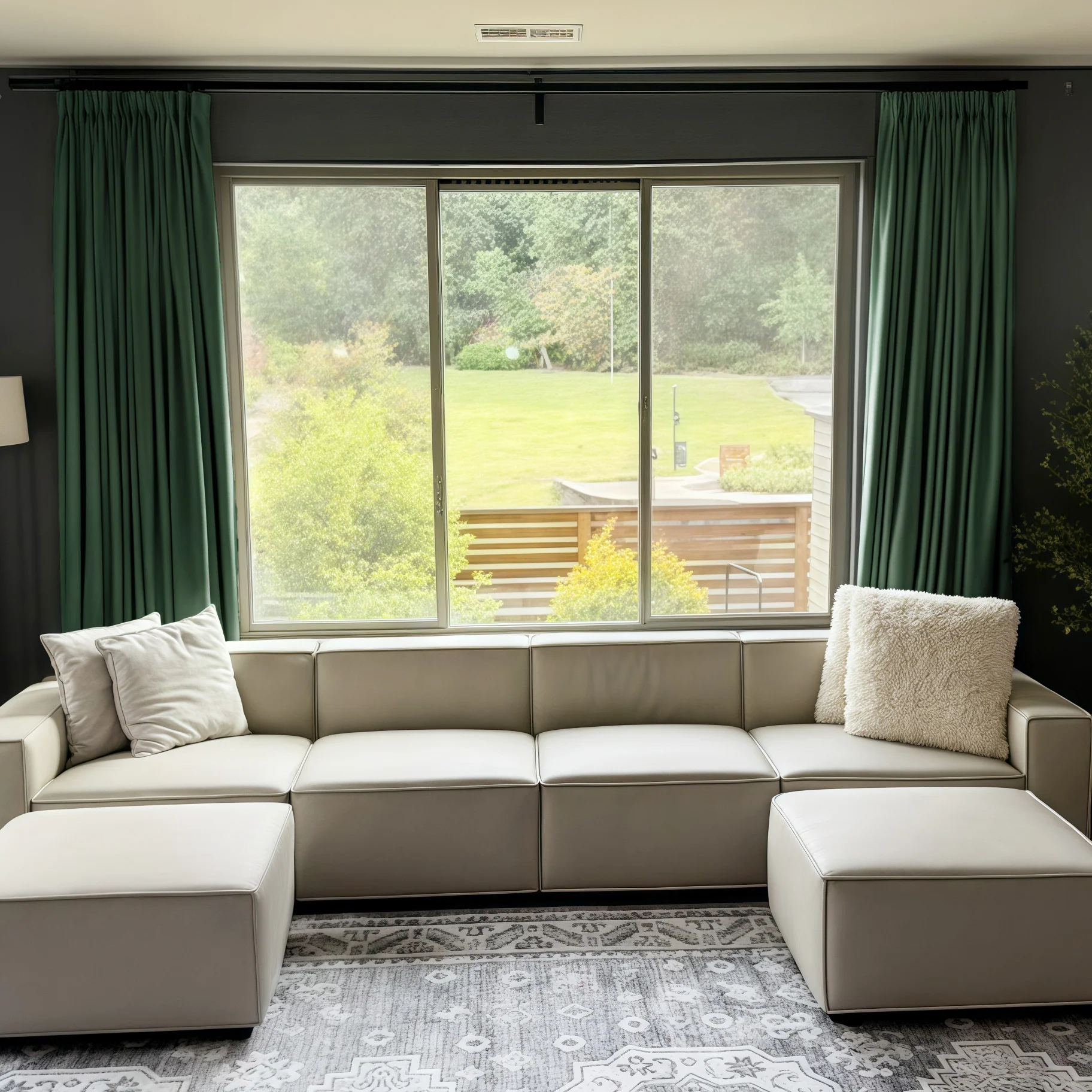 Kelly Linen Blackout Curtains & Drapes - Image 22