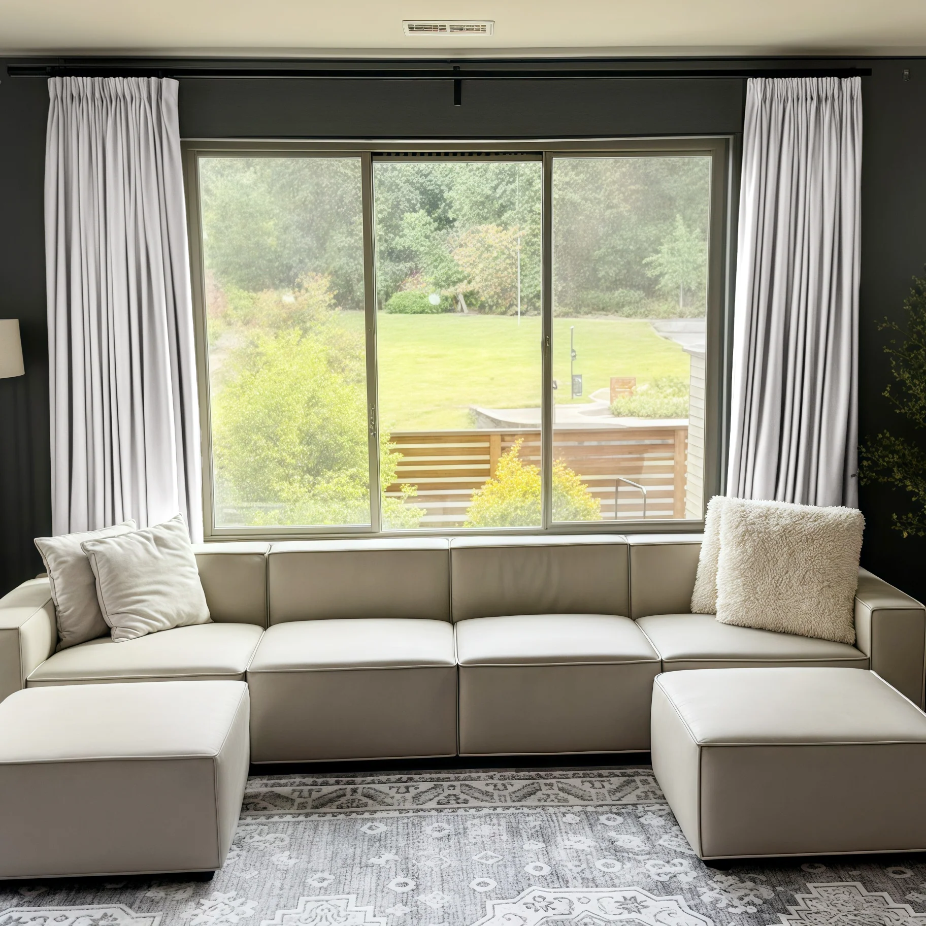 Kelly Linen Blackout Curtains & Drapes - Image 7