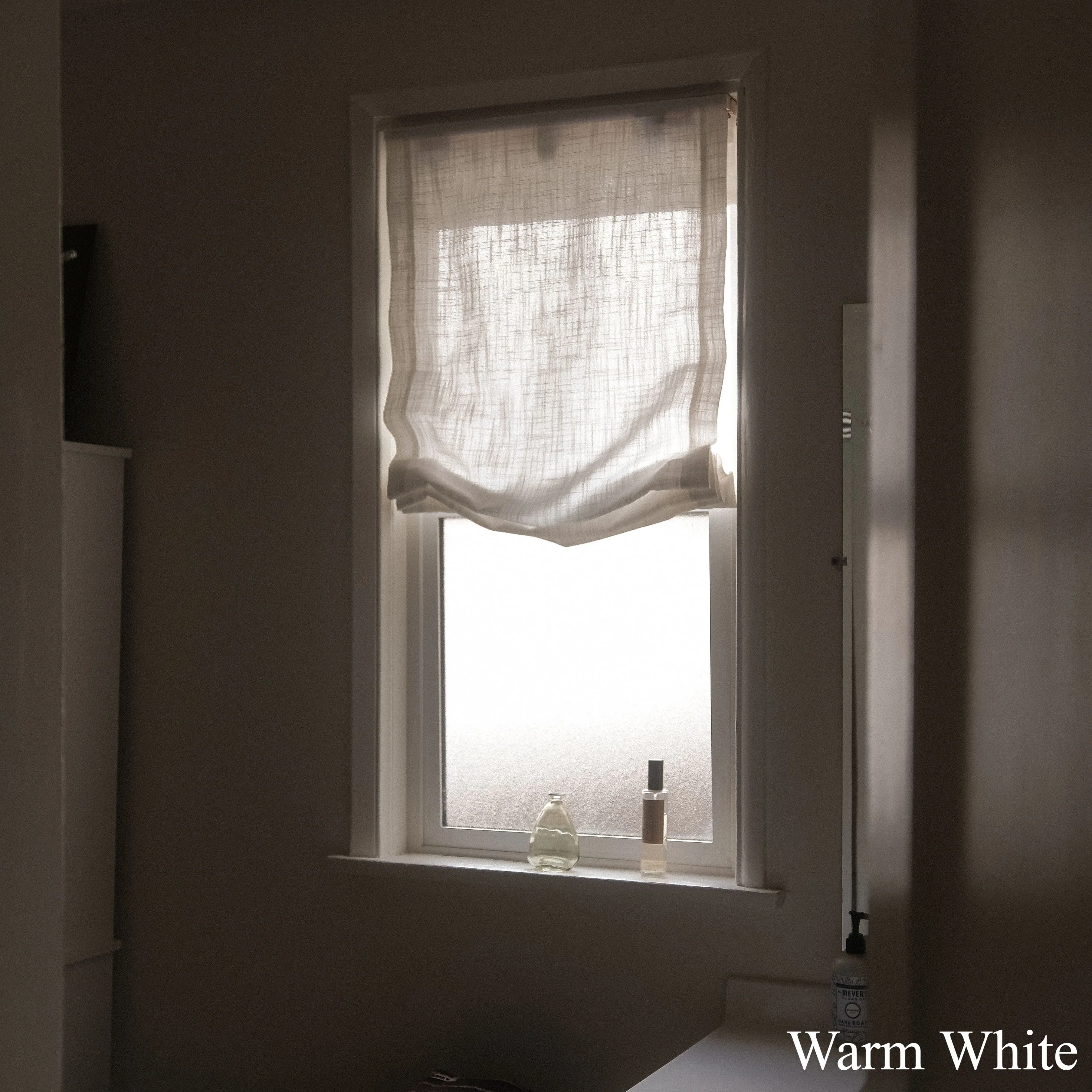 Kelly Linen Roman Shades & Blinds | Relaxed - Image 4