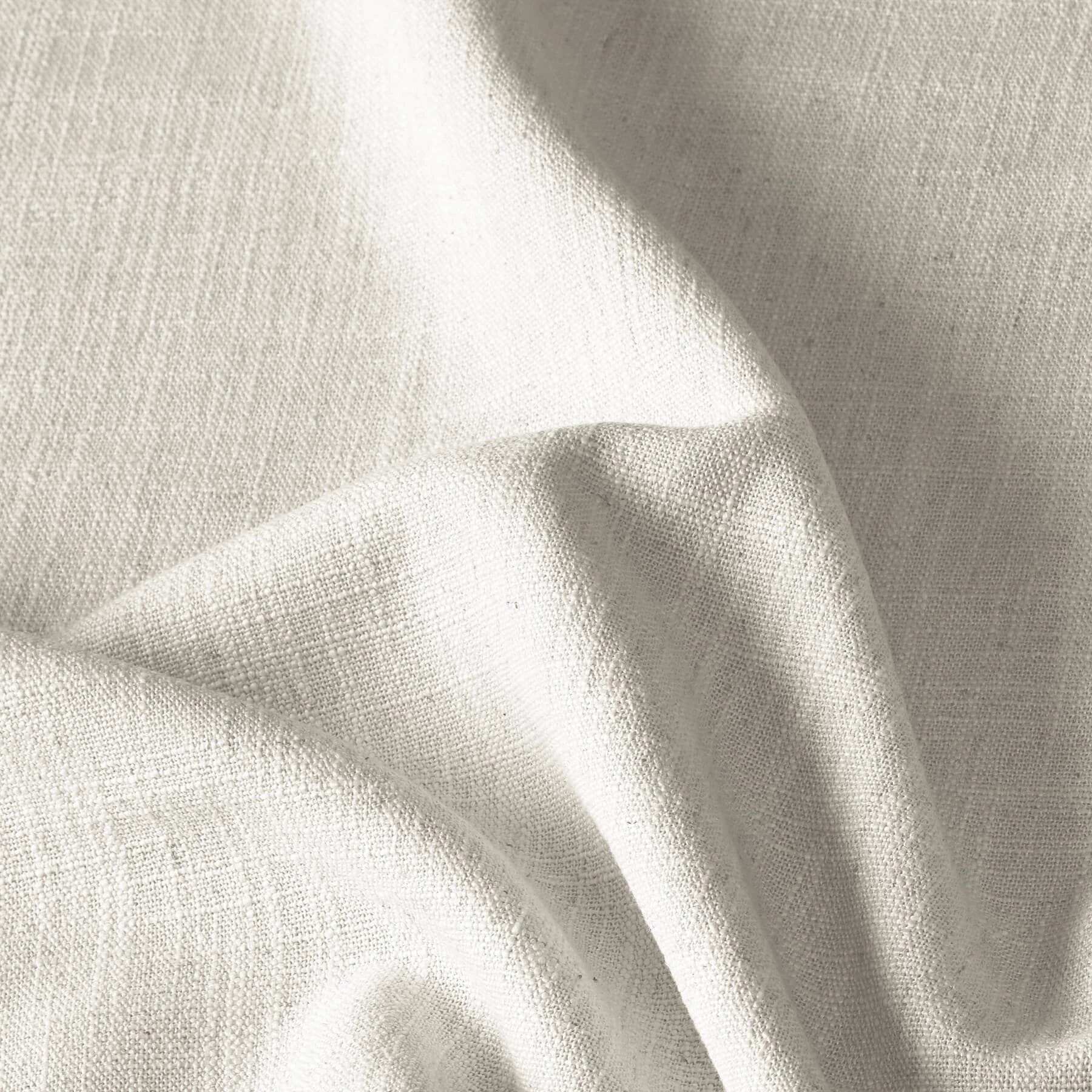 Lily Linen Curtains & Drapes Pleated - Image 16