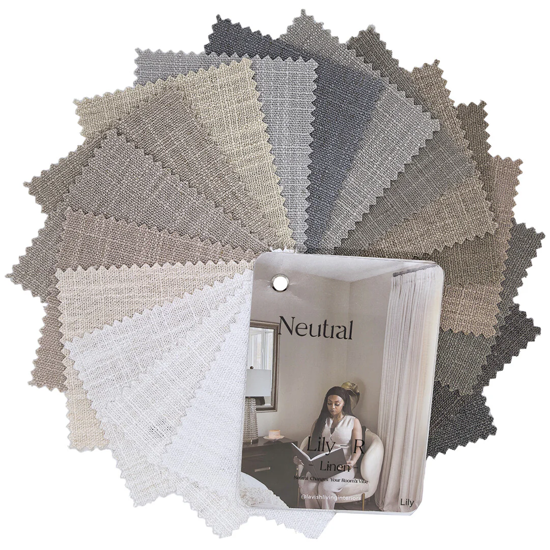 Lily linen books - Image 2