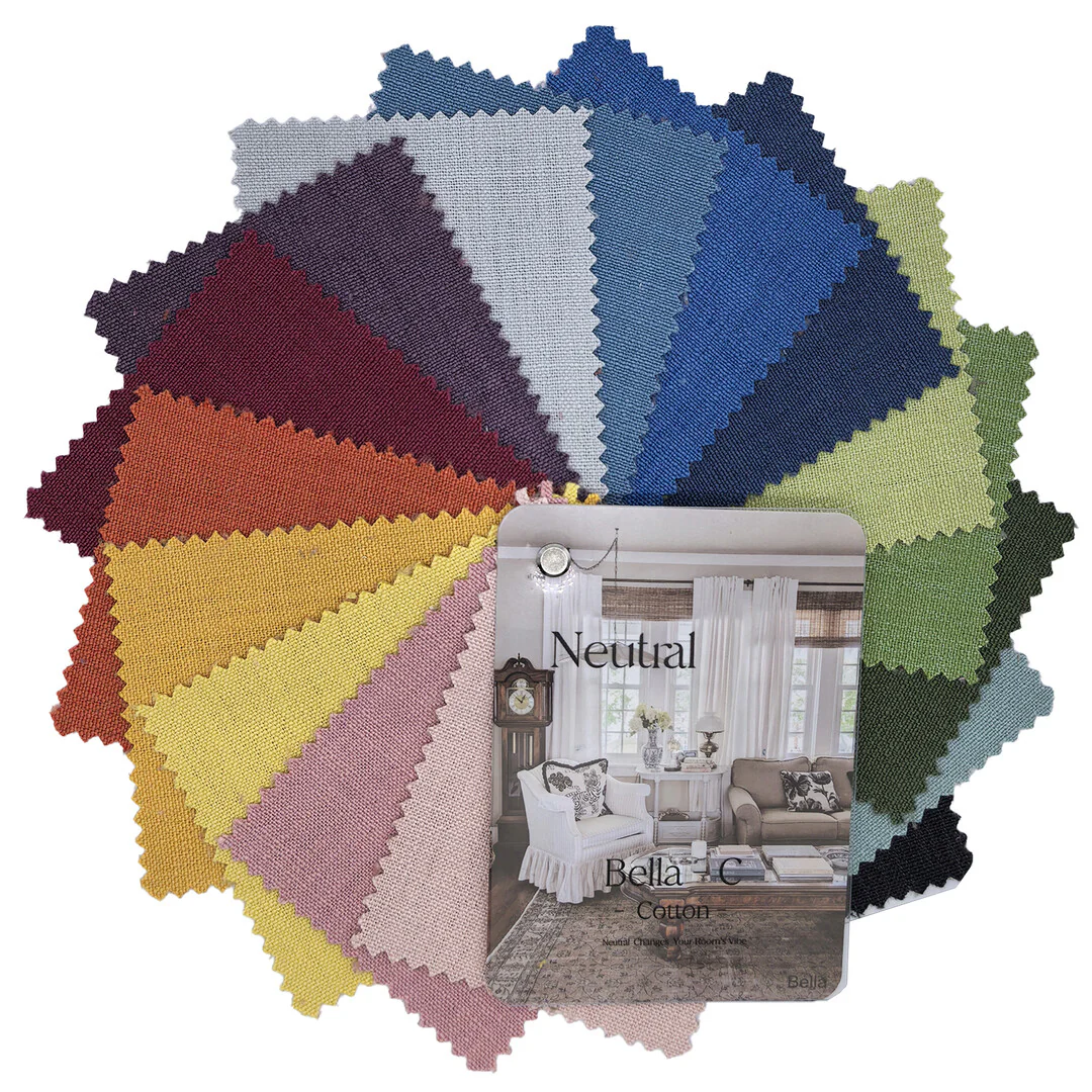 Linen Fabric Collection - Image 4