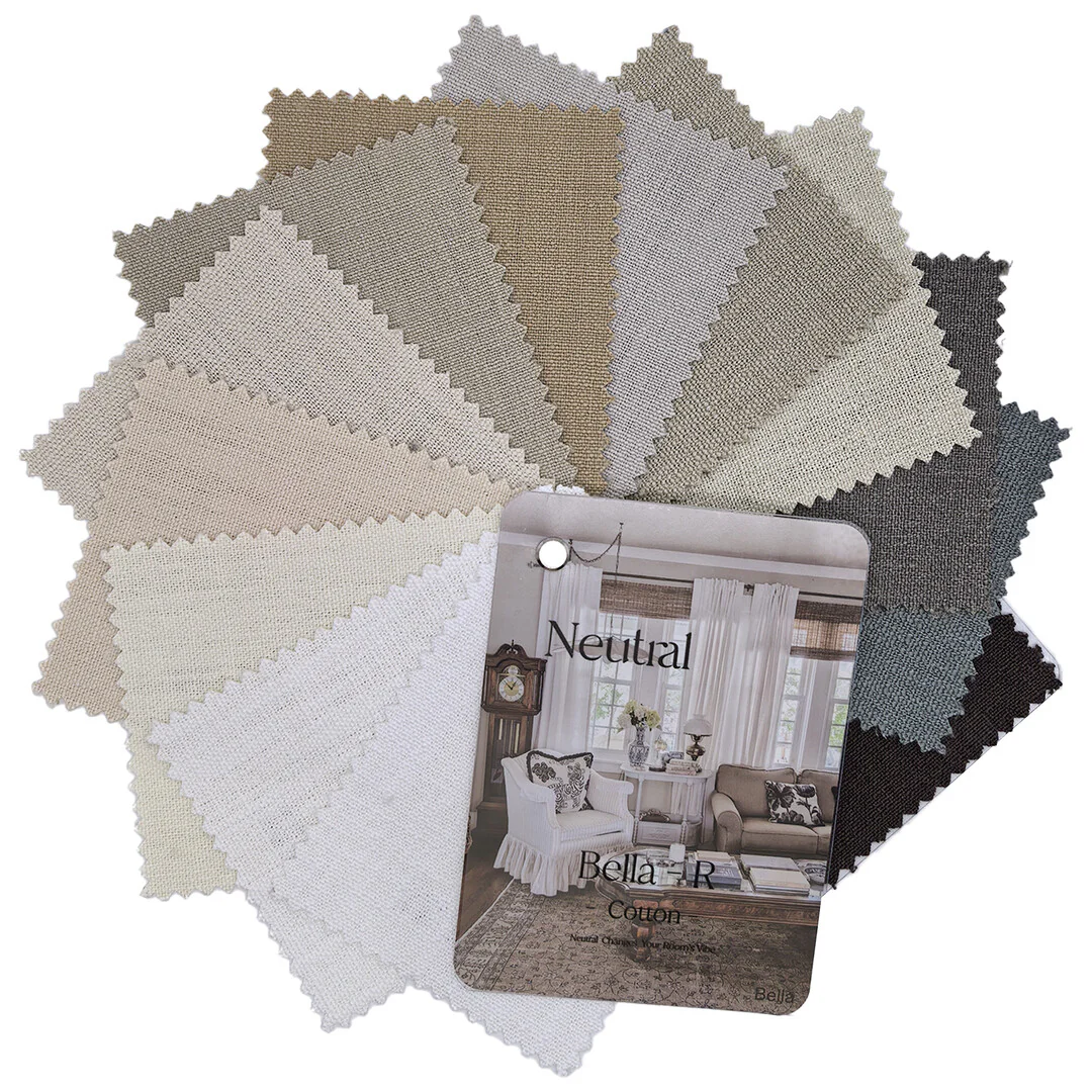 Linen Fabric Collection - Image 5