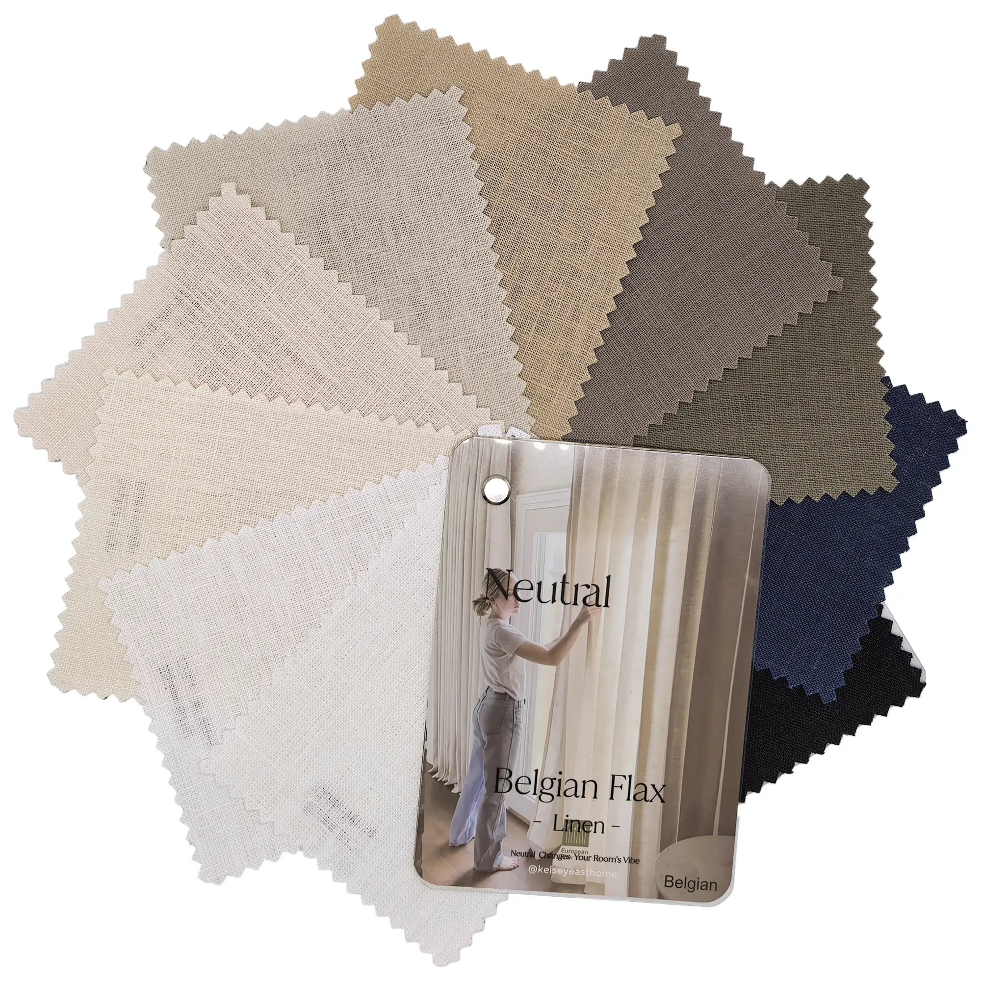 Linen Fabric Collection - Image 6