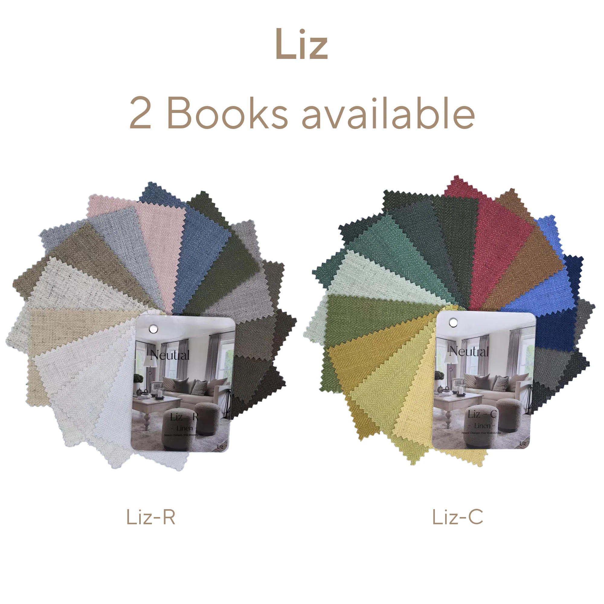 Liz Linen Herringbone