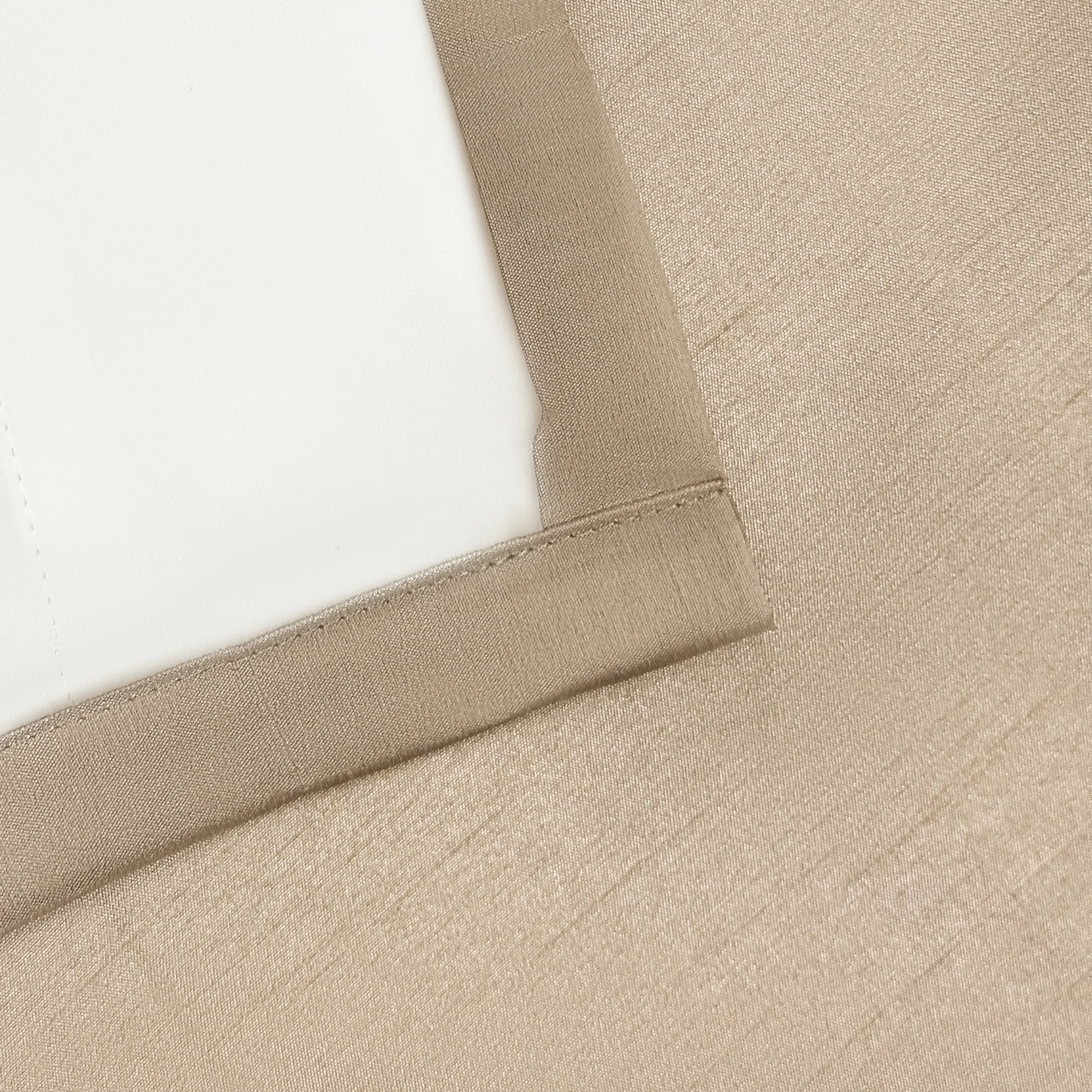 Lora Premium Silk Curtains & Drapes Pleated - Image 6