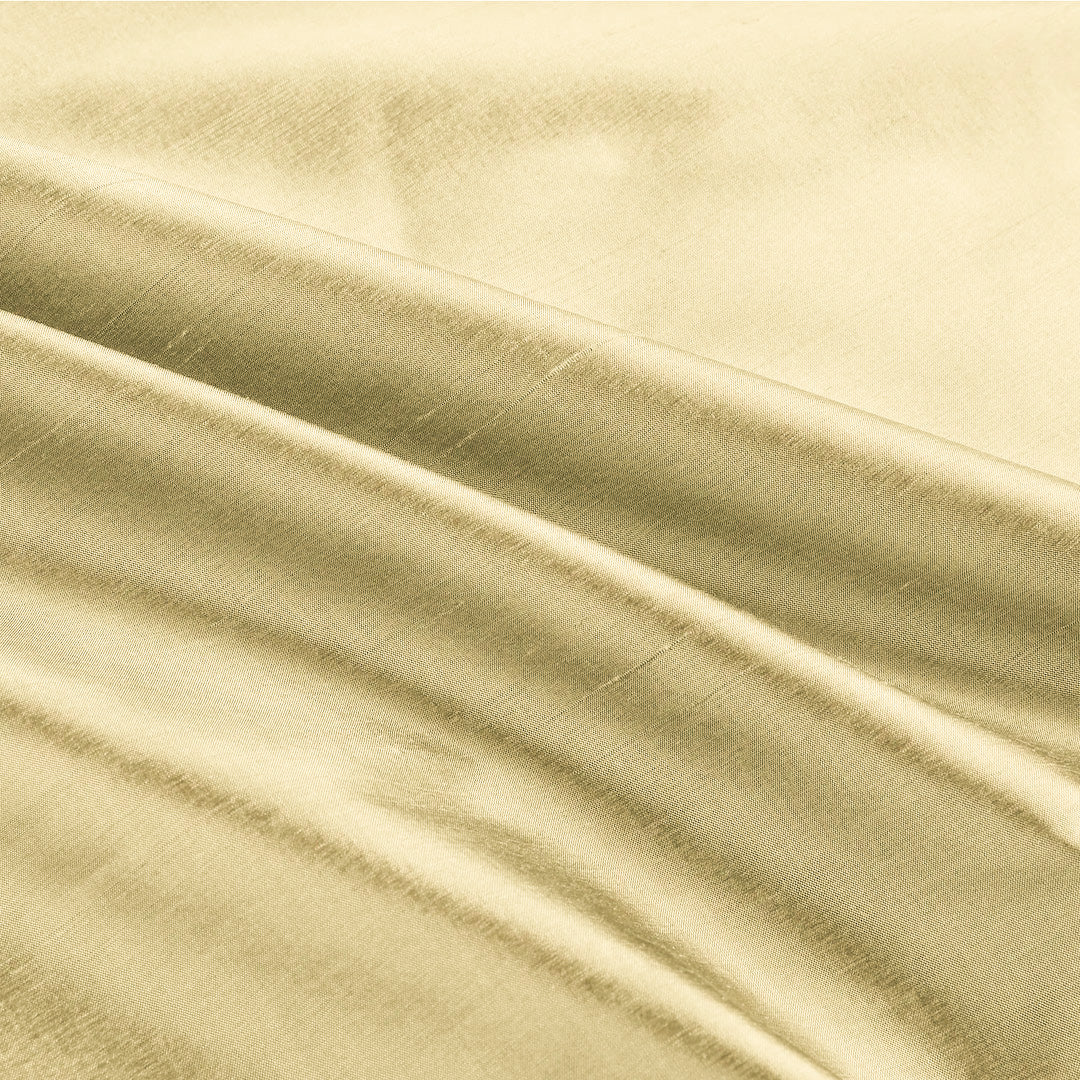 Lora Premium Silk Curtains & Drapes Grommet - Image 3