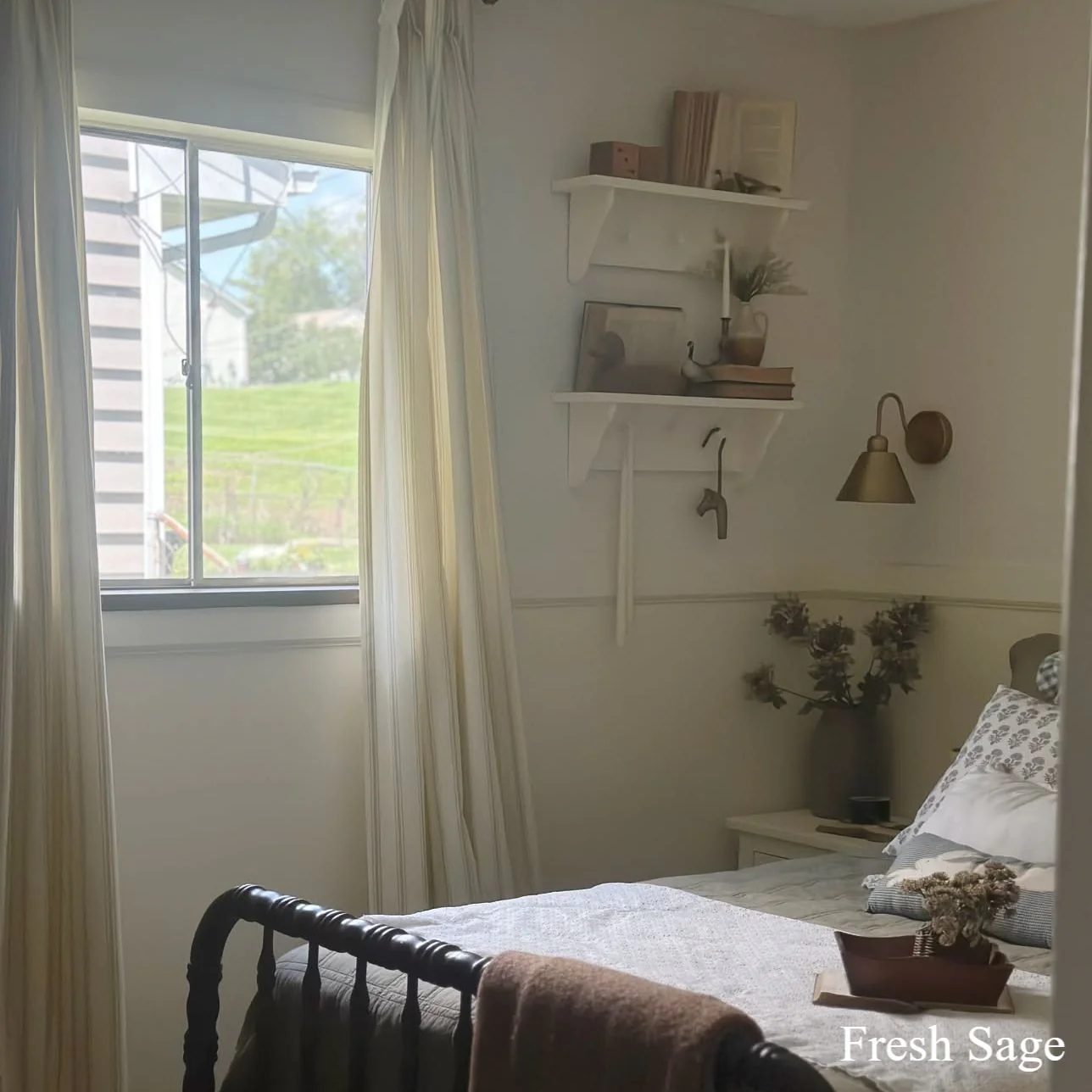 Loxley Yarn-Dyed Cotton Curtains & Drapes Pleated - Image 2