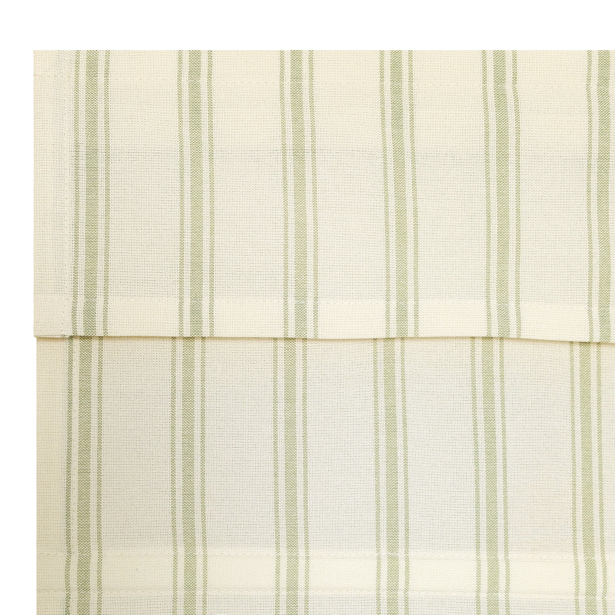Loxley Yarn-Dyed Cotton Roman Shades & Blinds | Top Down Bottom Up - Image 10