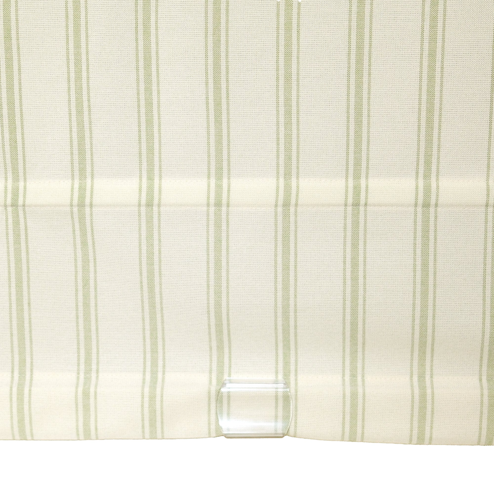 Loxley Yarn-Dyed Cotton Roman Shades & Blinds | Top Down Bottom Up - Image 2