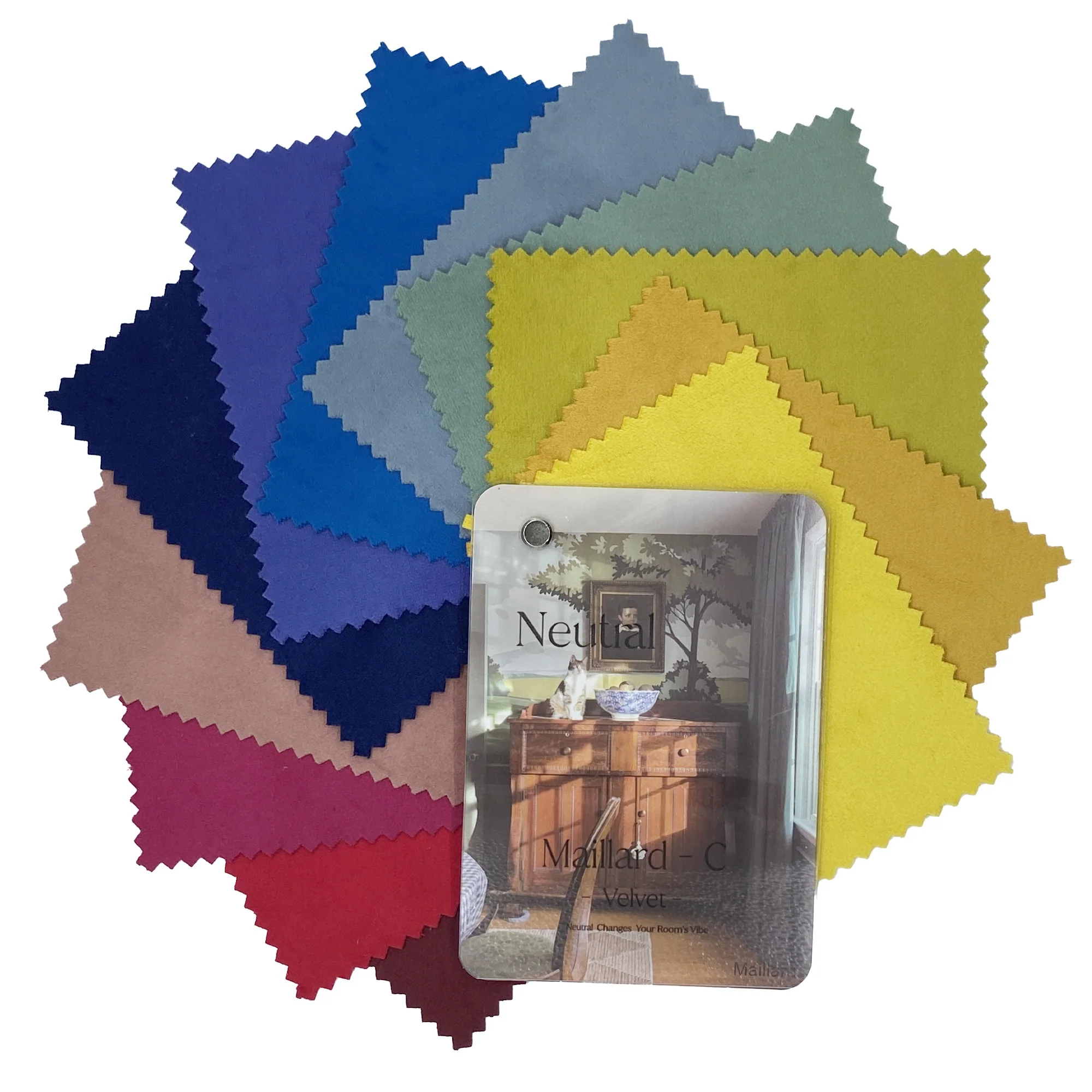 Maillard Velvet Books - Image 3