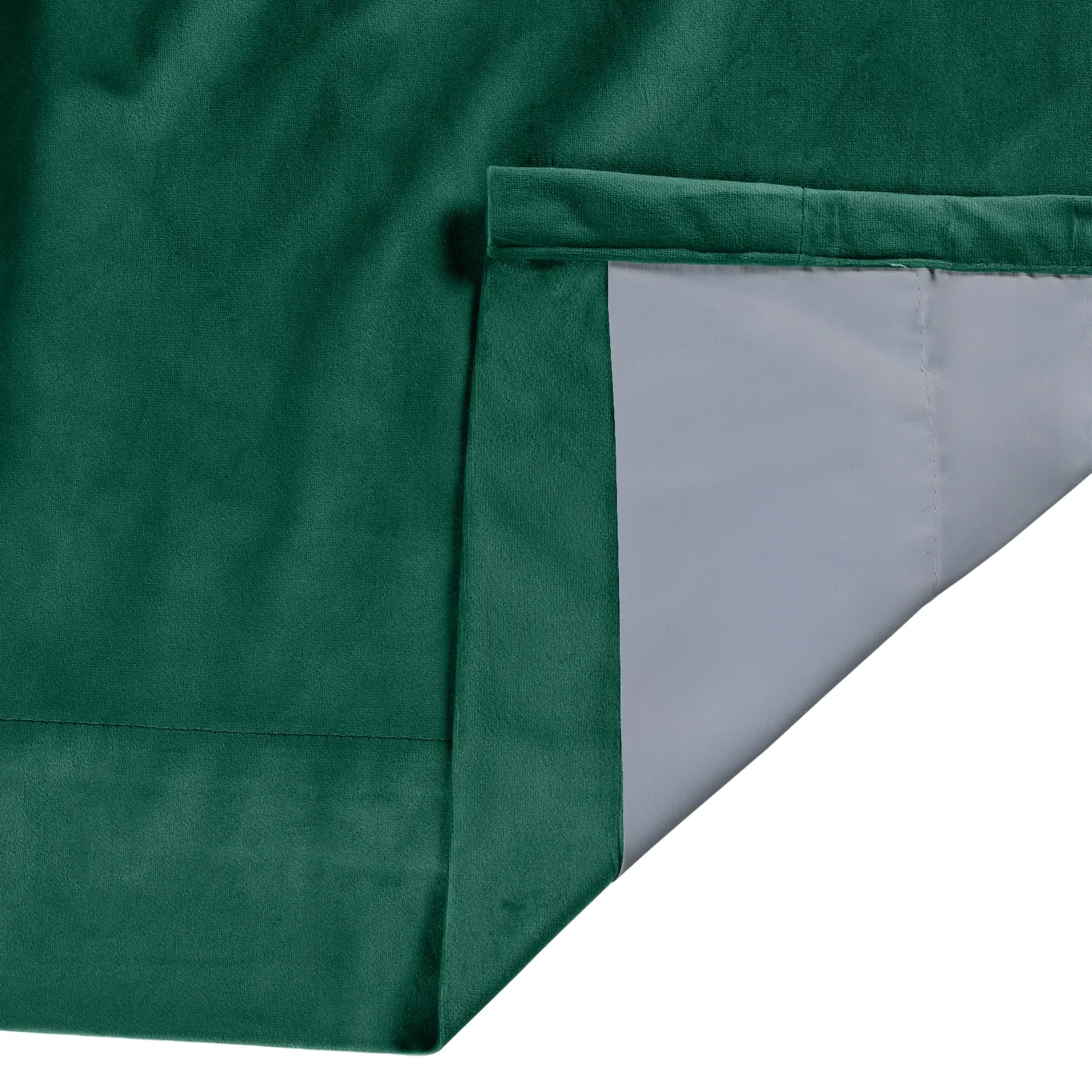 Maillard Velvet Curtains & Drapes Pleated - Image 14