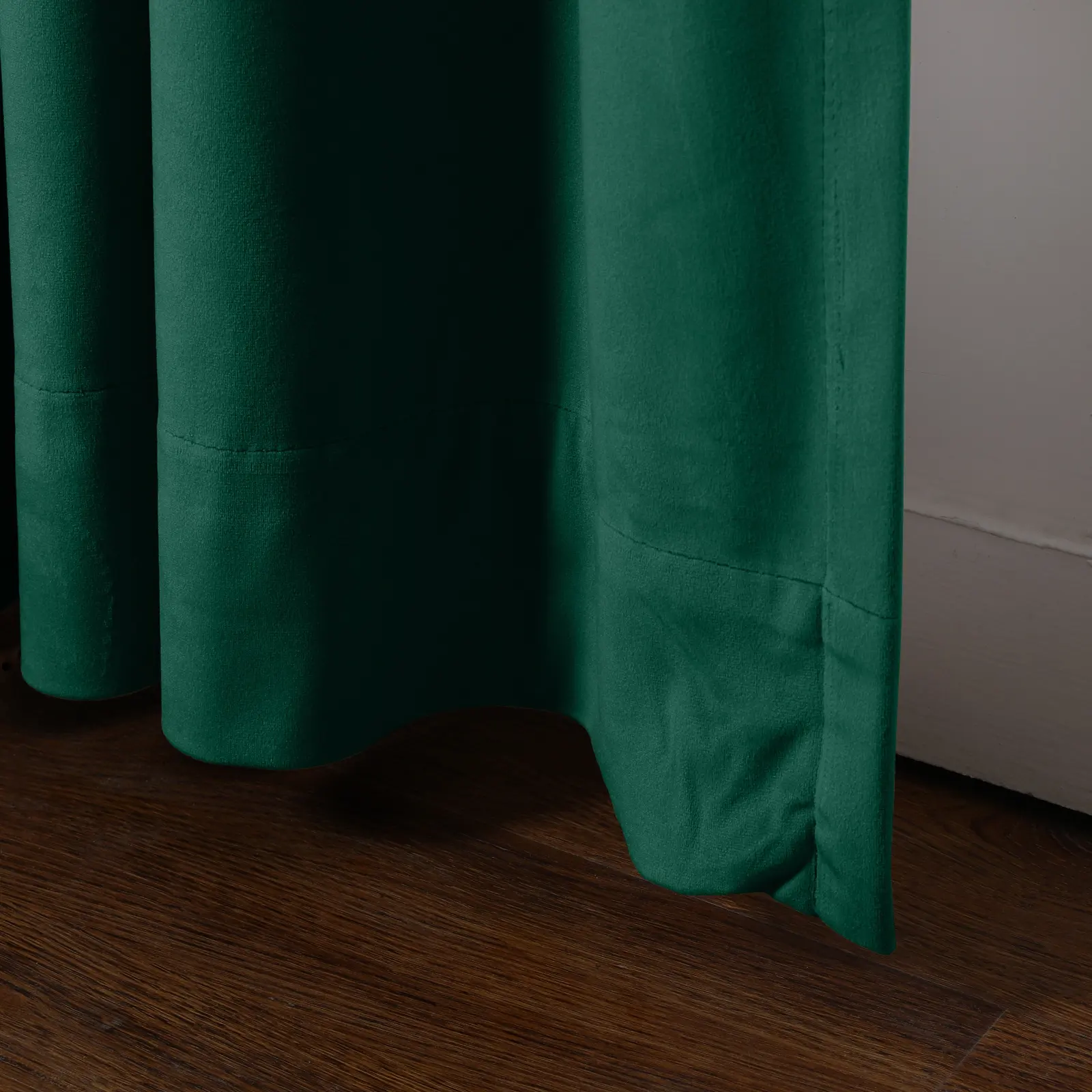 Maillard Velvet Curtains & Drapes Pleated - Image 62