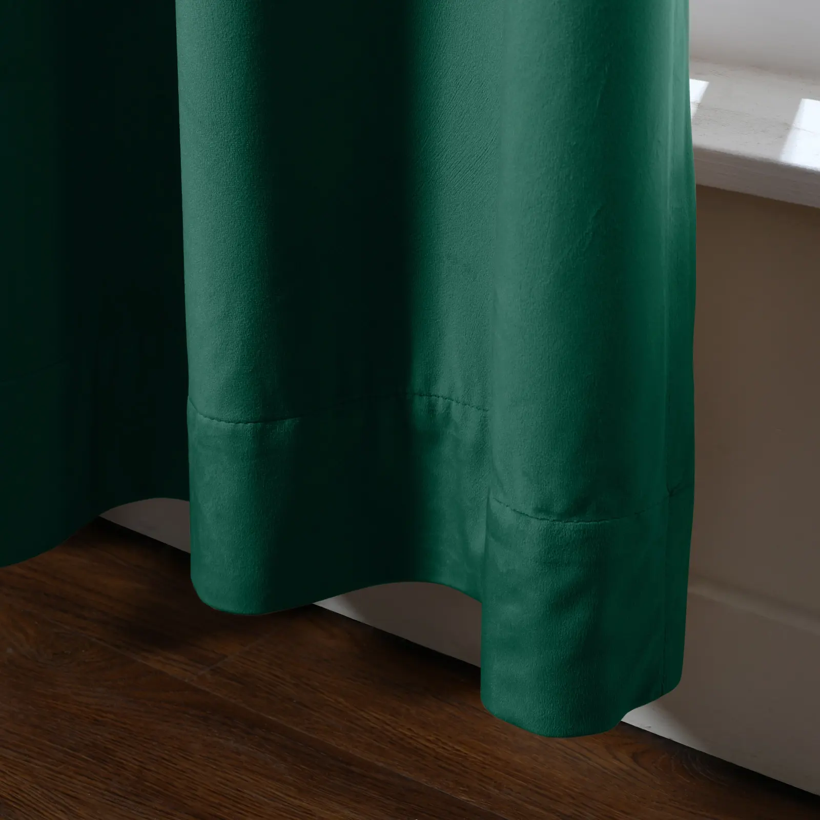 Maillard Velvet Curtains & Drapes Pleated - Image 63
