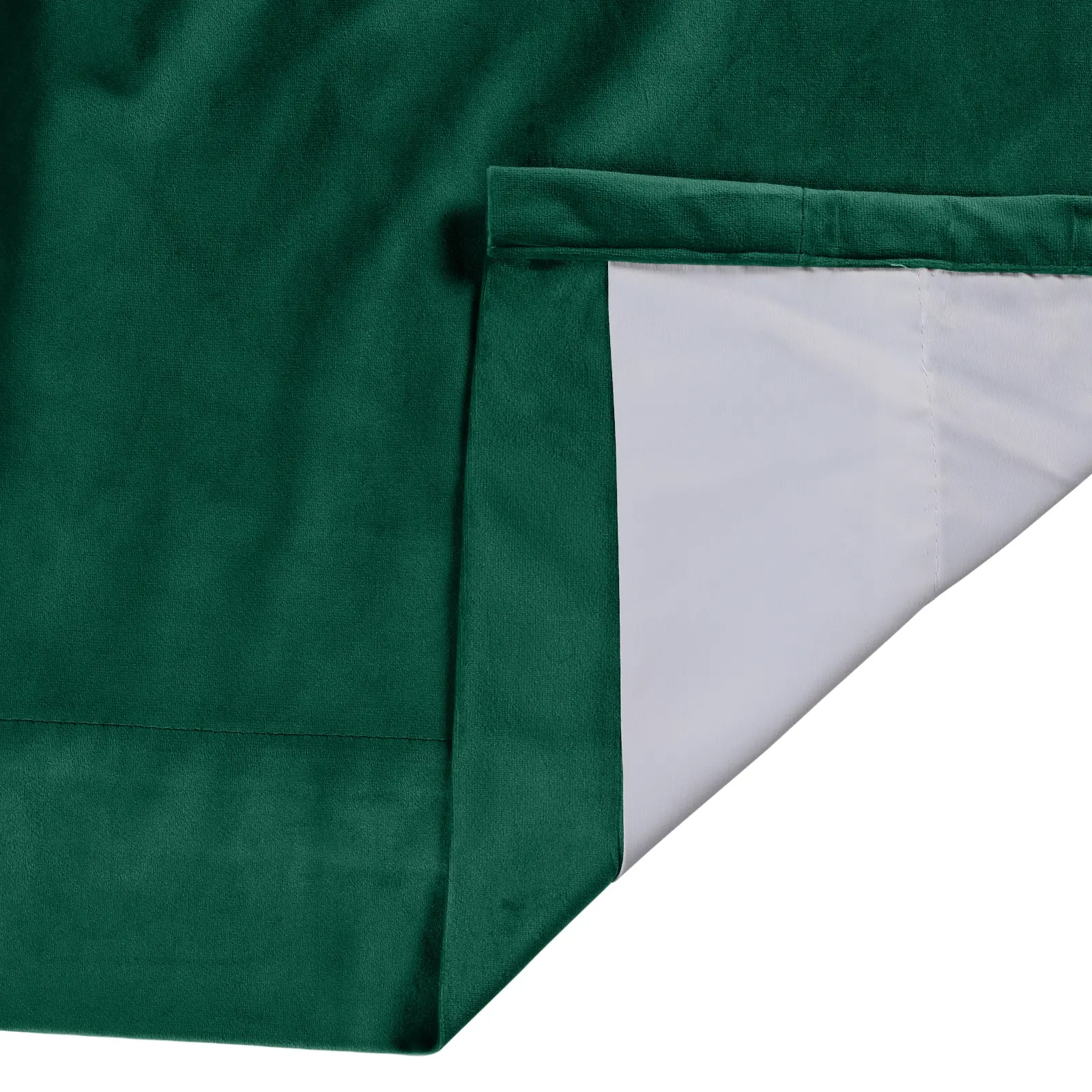Maillard Velvet Curtains & Drapes Pleated - Image 66