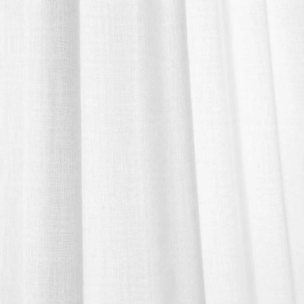 Meadow 100% European Linen Sheer Curtains & Drapes - Image 3