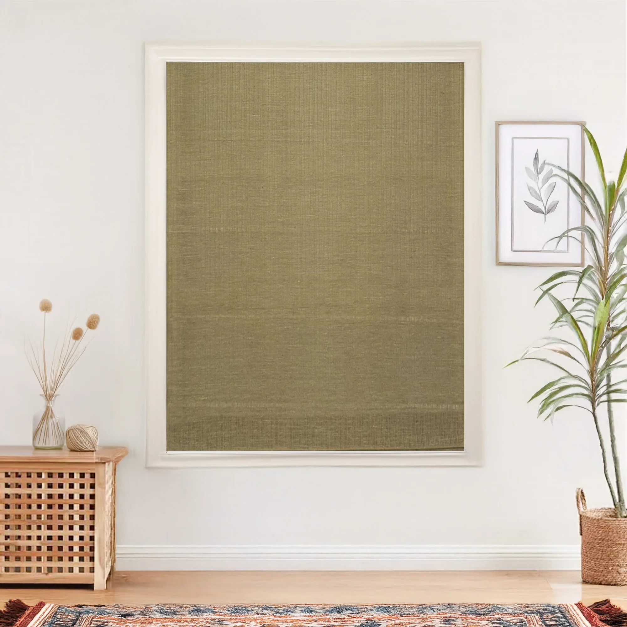 Natural Jute & Hemp Blinds & Shades | Enchanted Meadow - Image 2