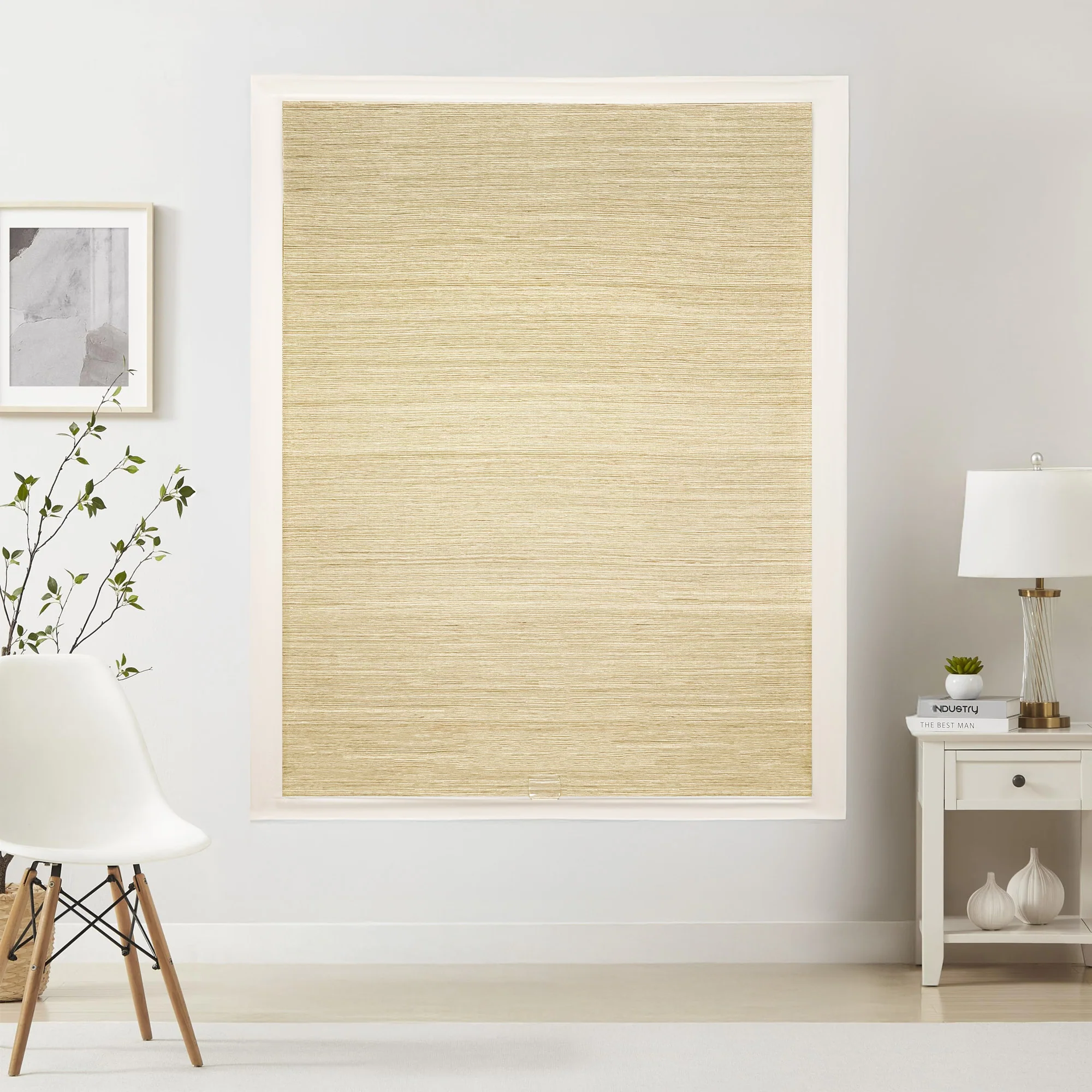 Natural Jute & Hemp Blinds & Shades | Ginkgo - Image 5