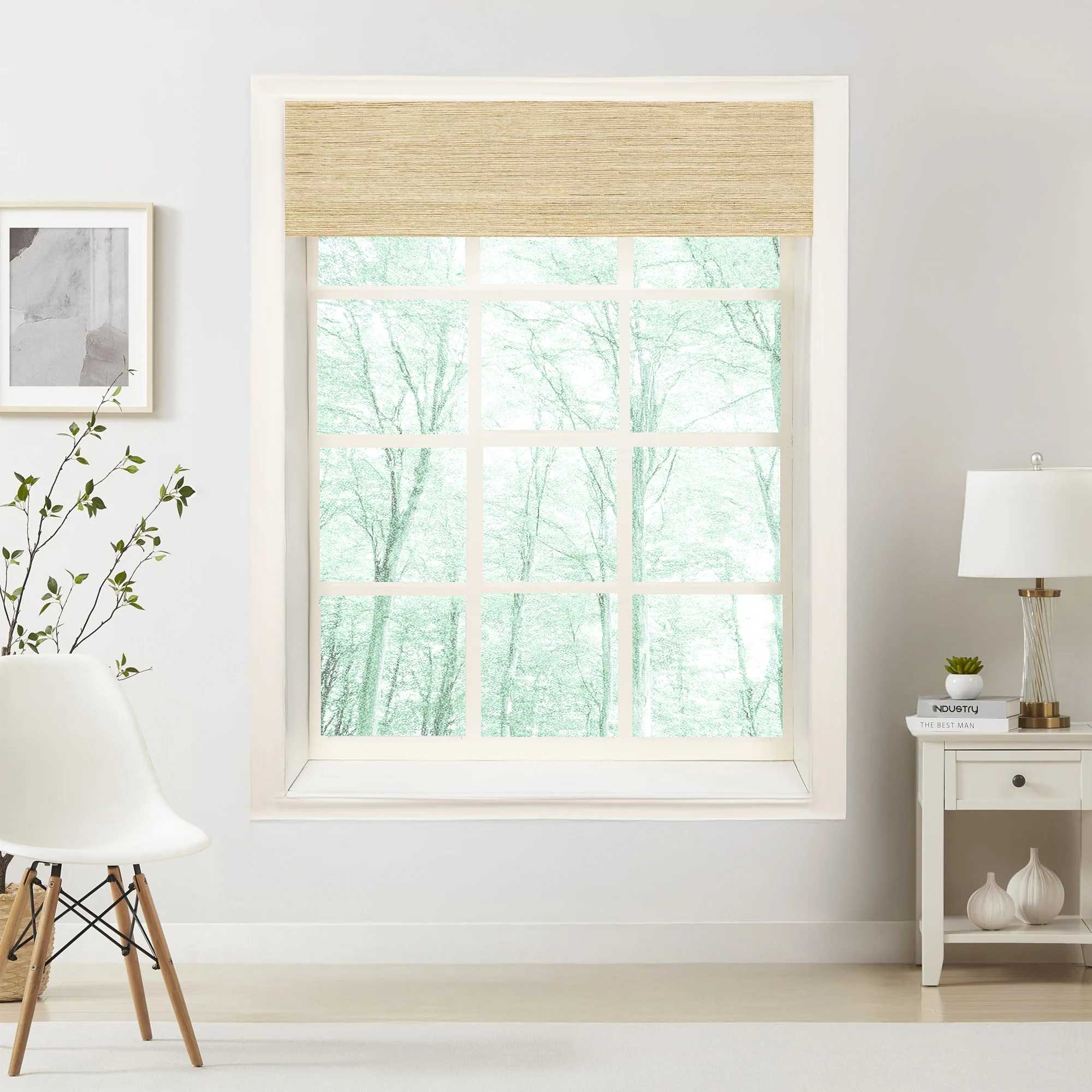 Natural Jute & Hemp Blinds & Shades | Ginkgo - Image 7