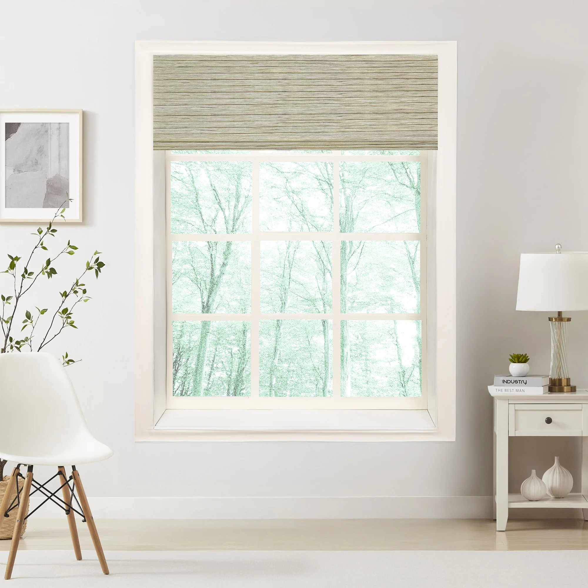 Natural Jute & Hemp Blinds & Shades | Grassland - Image 7