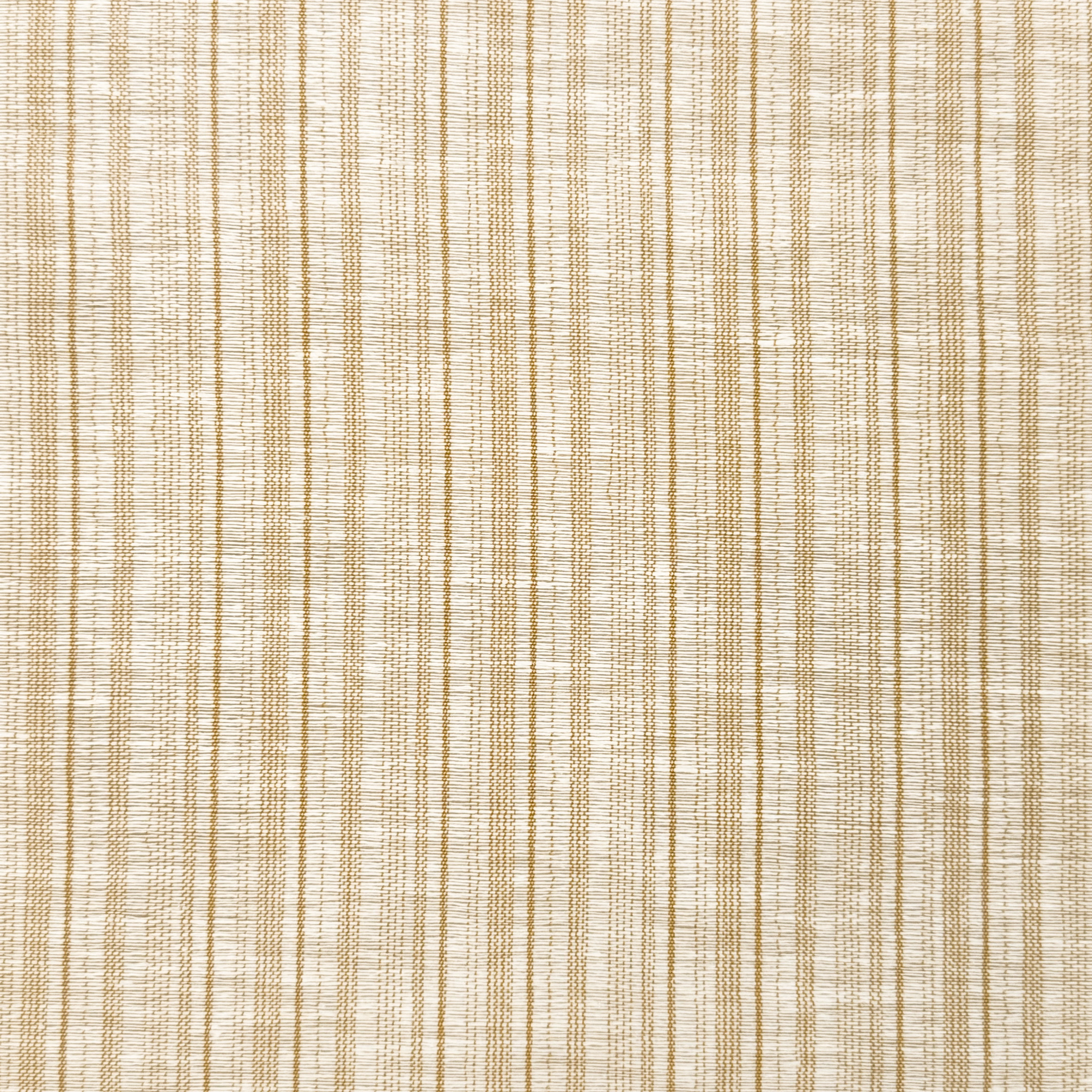 Natural Jute & Hemp Blinds & Shades Top Down Bottom Up | Caramel Stripes - Image 2