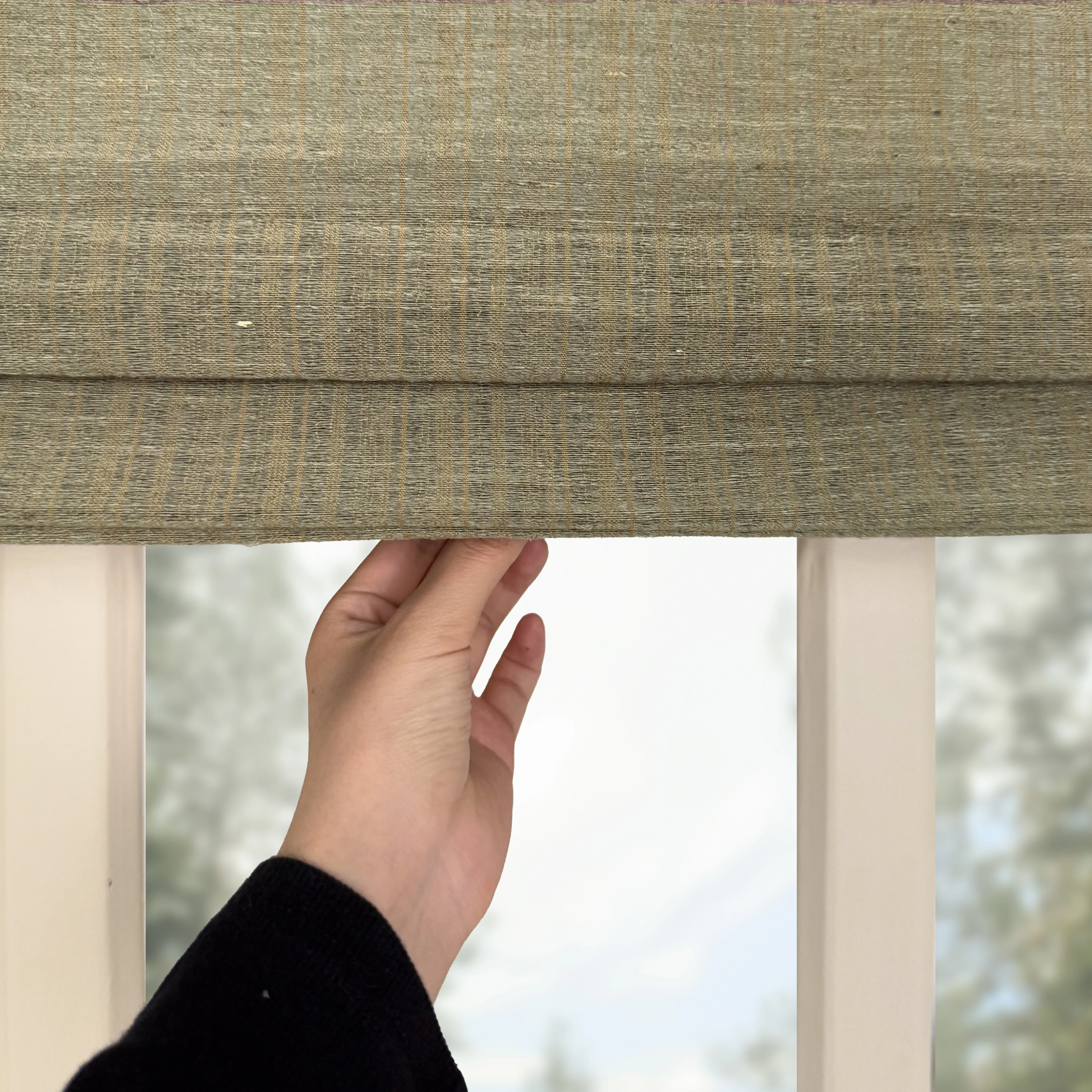 Natural Jute & Hemp Blinds & Shades | Enchanted Meadow - Image 3