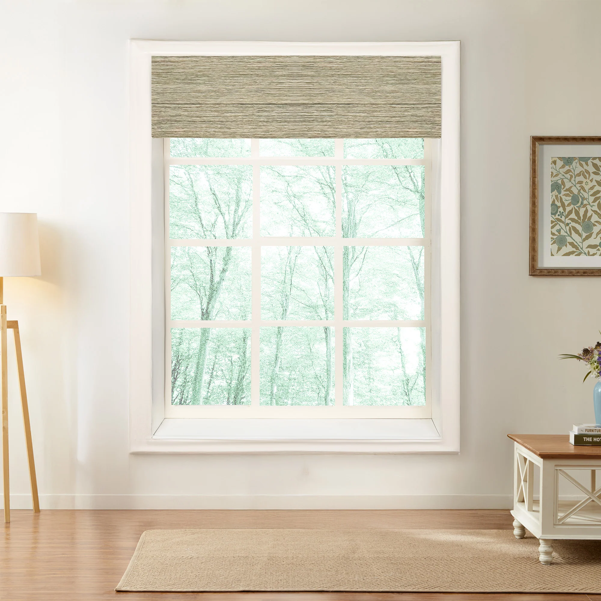Natural Jute & Hemp Blinds & Shades Top Down Bottom Up | Prairie - Image 5