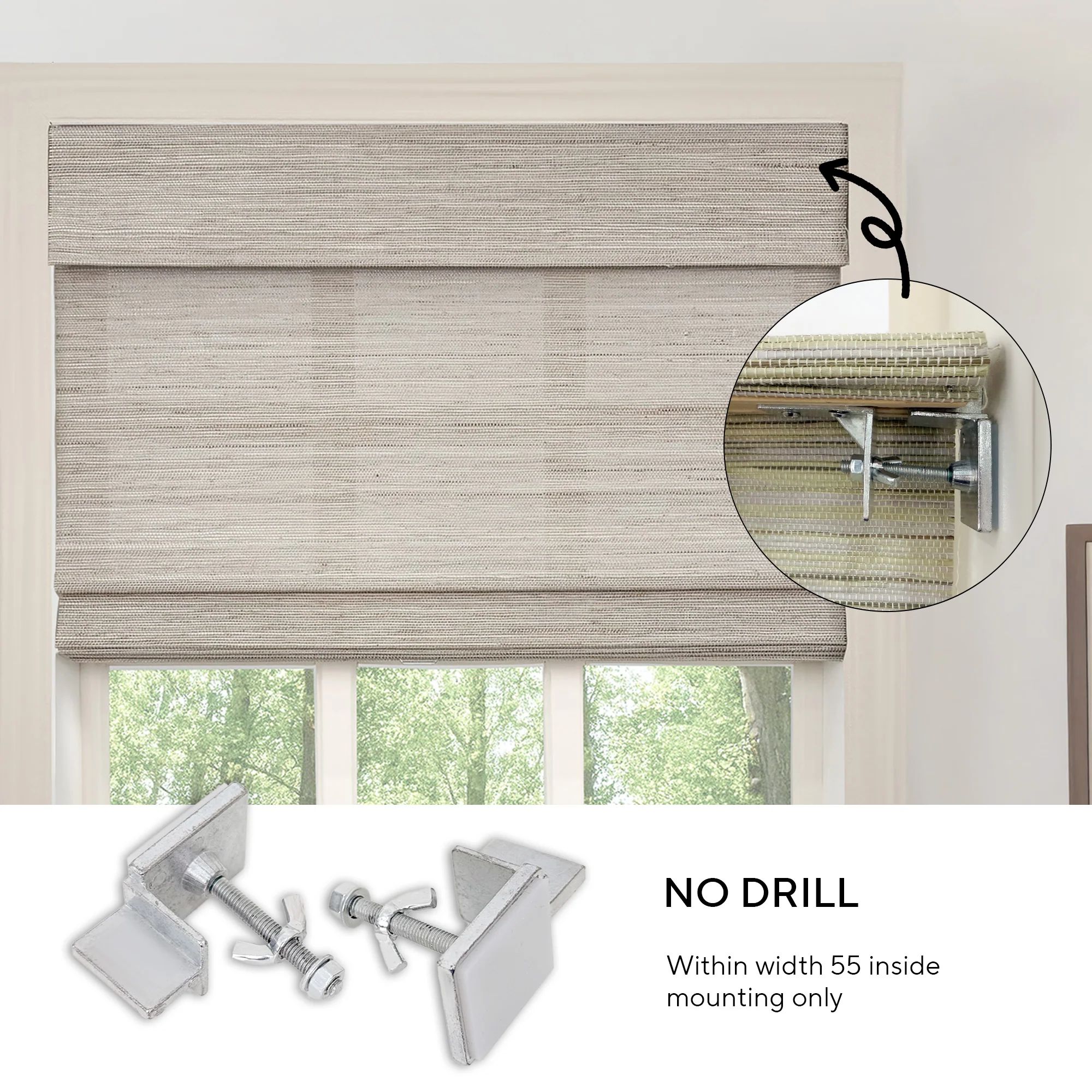 No-Drill Bracket - Image 3