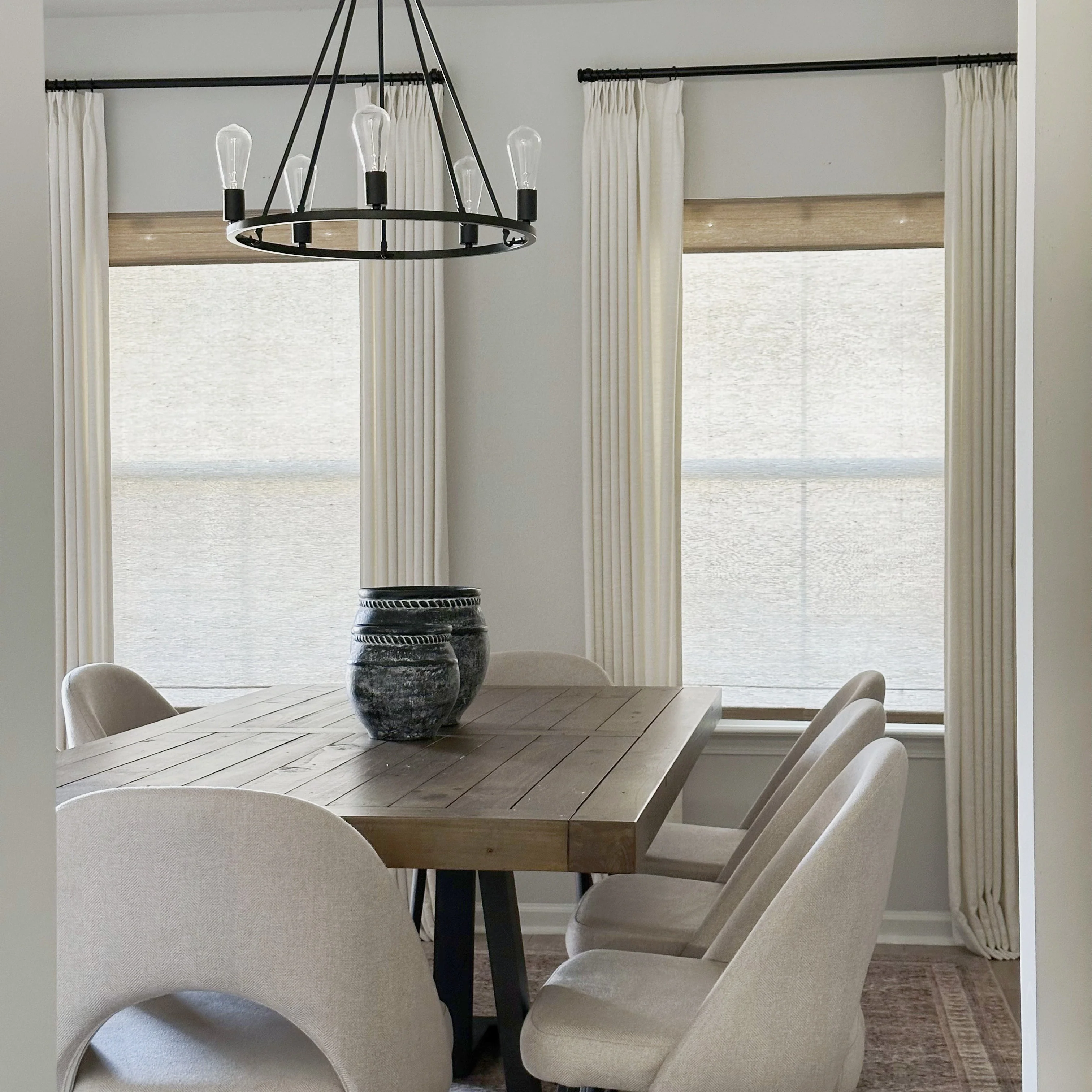 Nomi Woven Bamboo Blinds & Shades | Hemp Grass - Image 2
