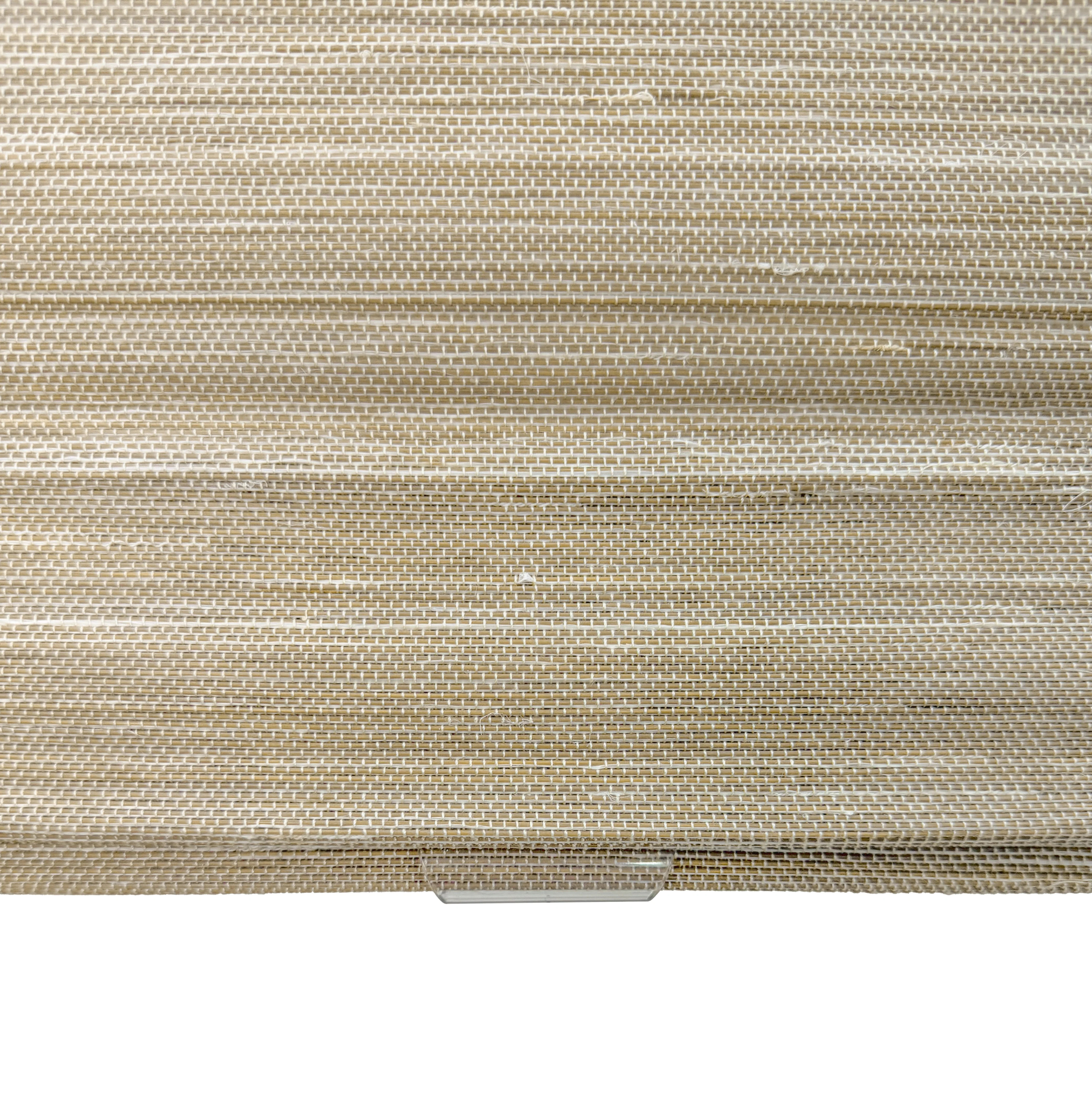 Nomi Woven Bamboo Blinds & Shades Top Down Bottom Up | Hemp Grass - Image 2
