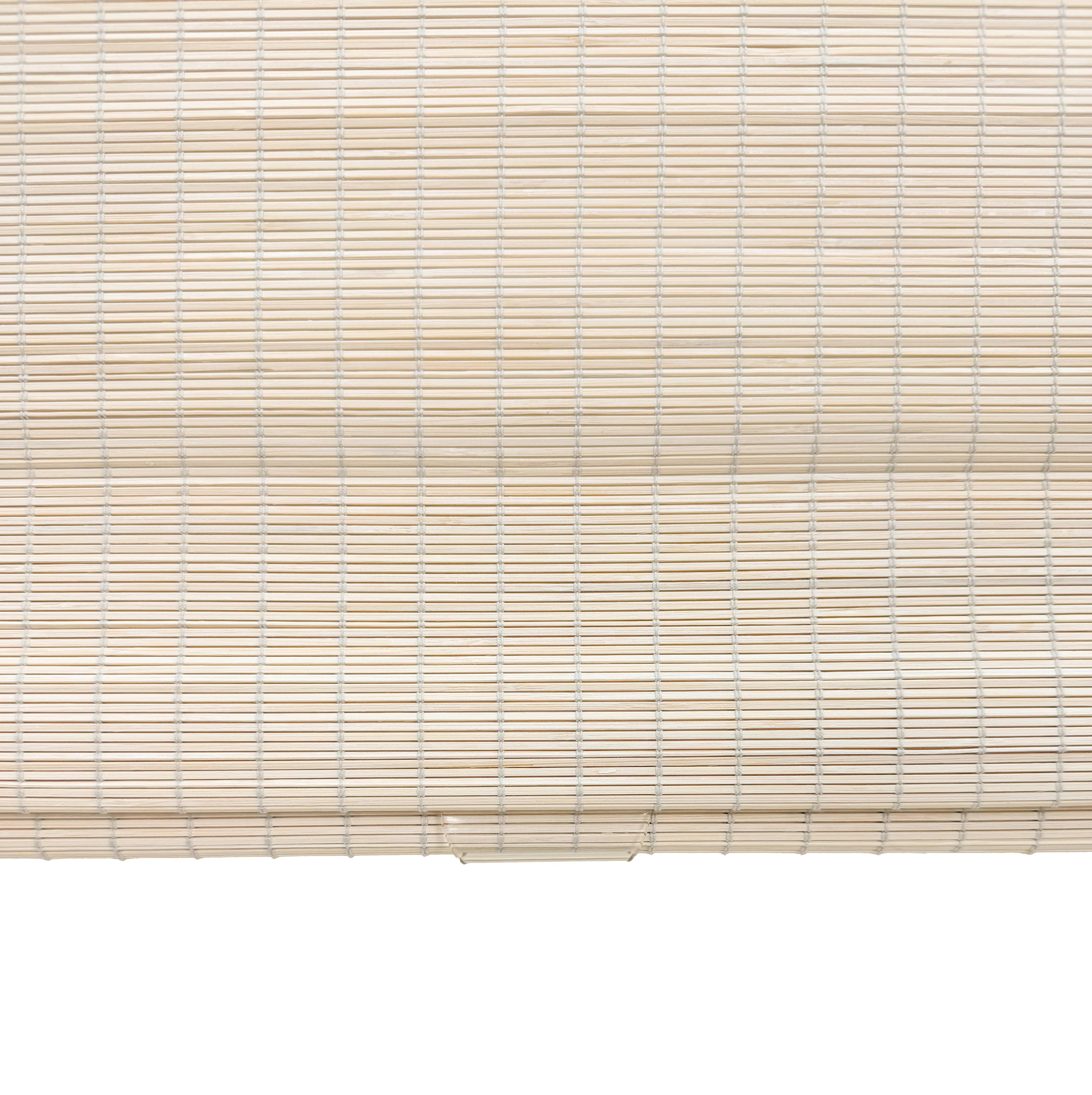 Nomi Woven Bamboo Blinds & Shades Top Down Bottom Up | Sandstone - Image 2