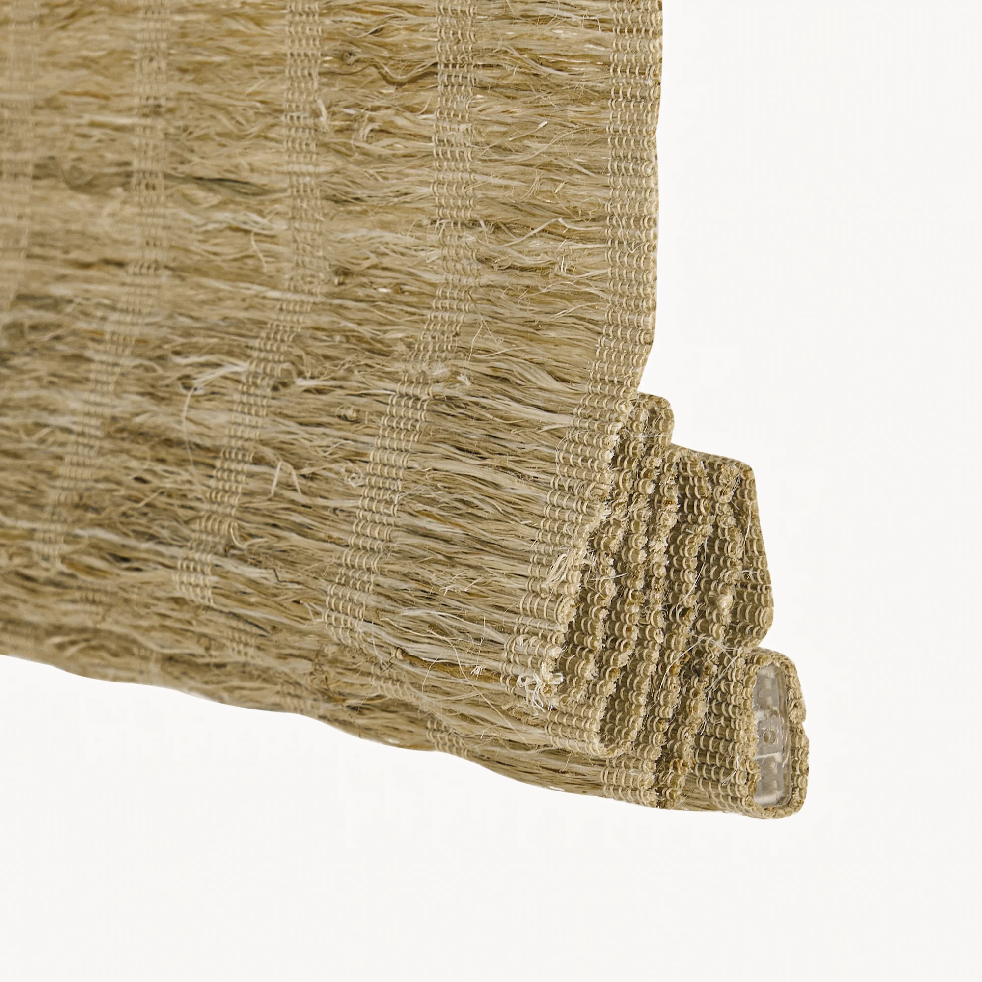 Ramie Woven Bamboo Blinds & Shades | Almond - Image 4