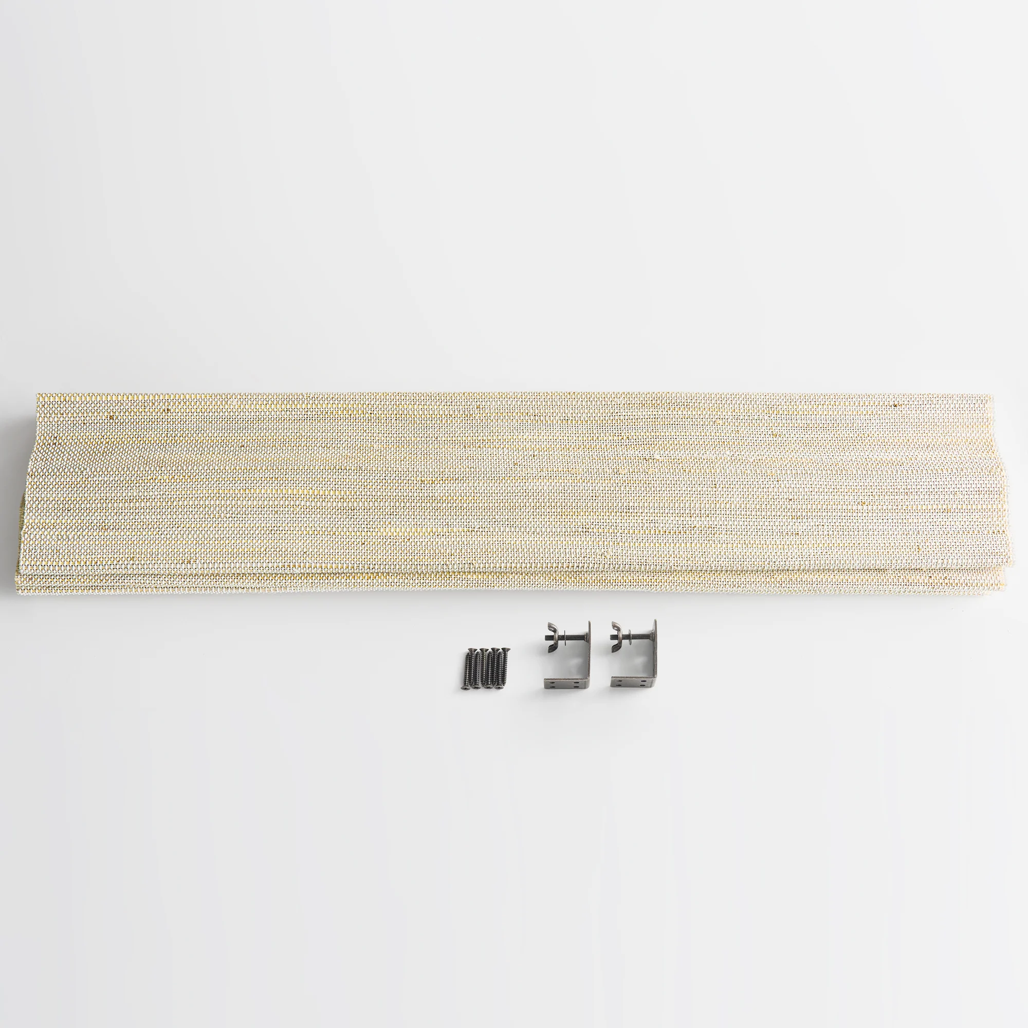 Ramie Woven Bamboo Blinds & Shades | Ivory - Image 15
