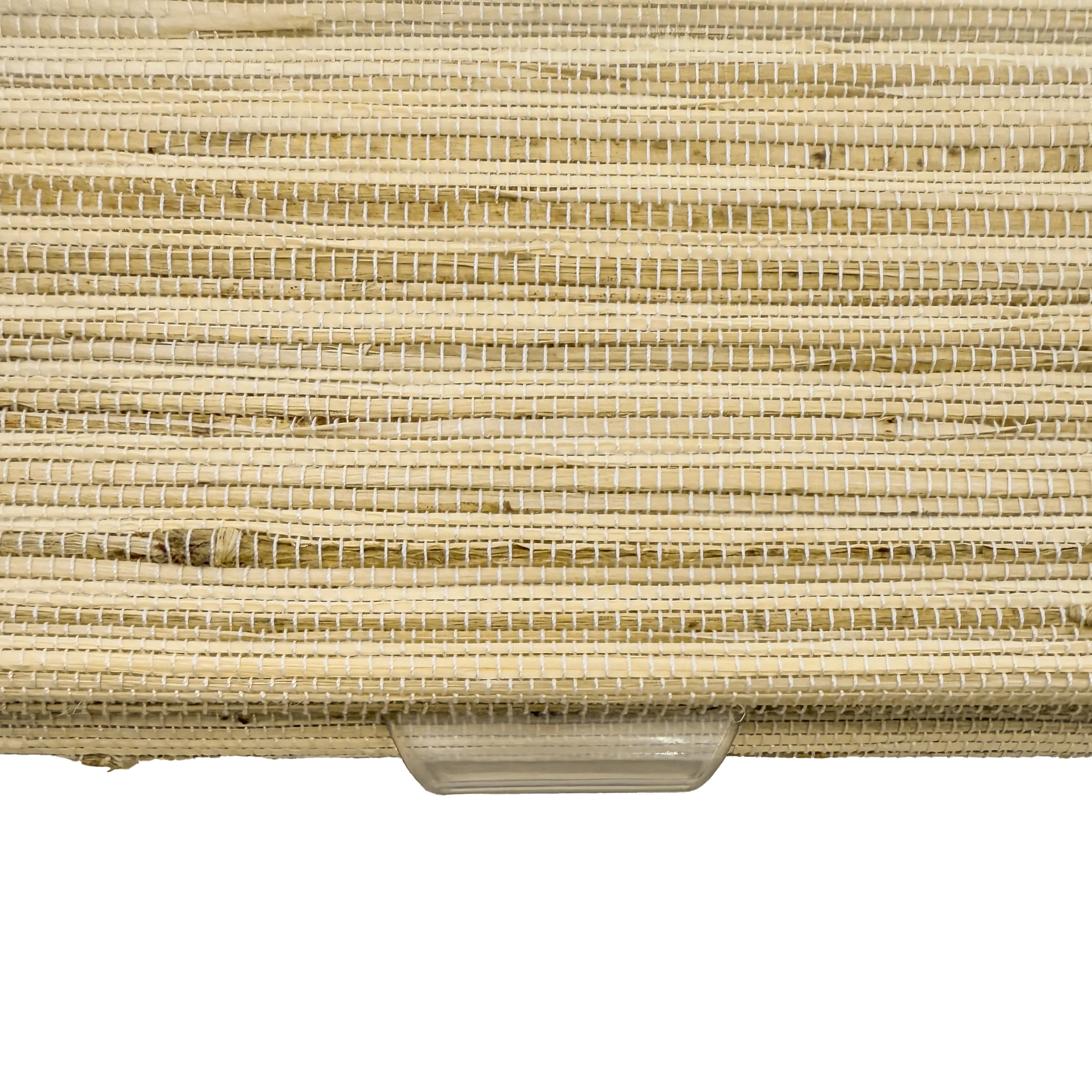 Ramie Woven Bamboo Blinds & Shades Top Down Bottom Up| Beige Brown - Image 3