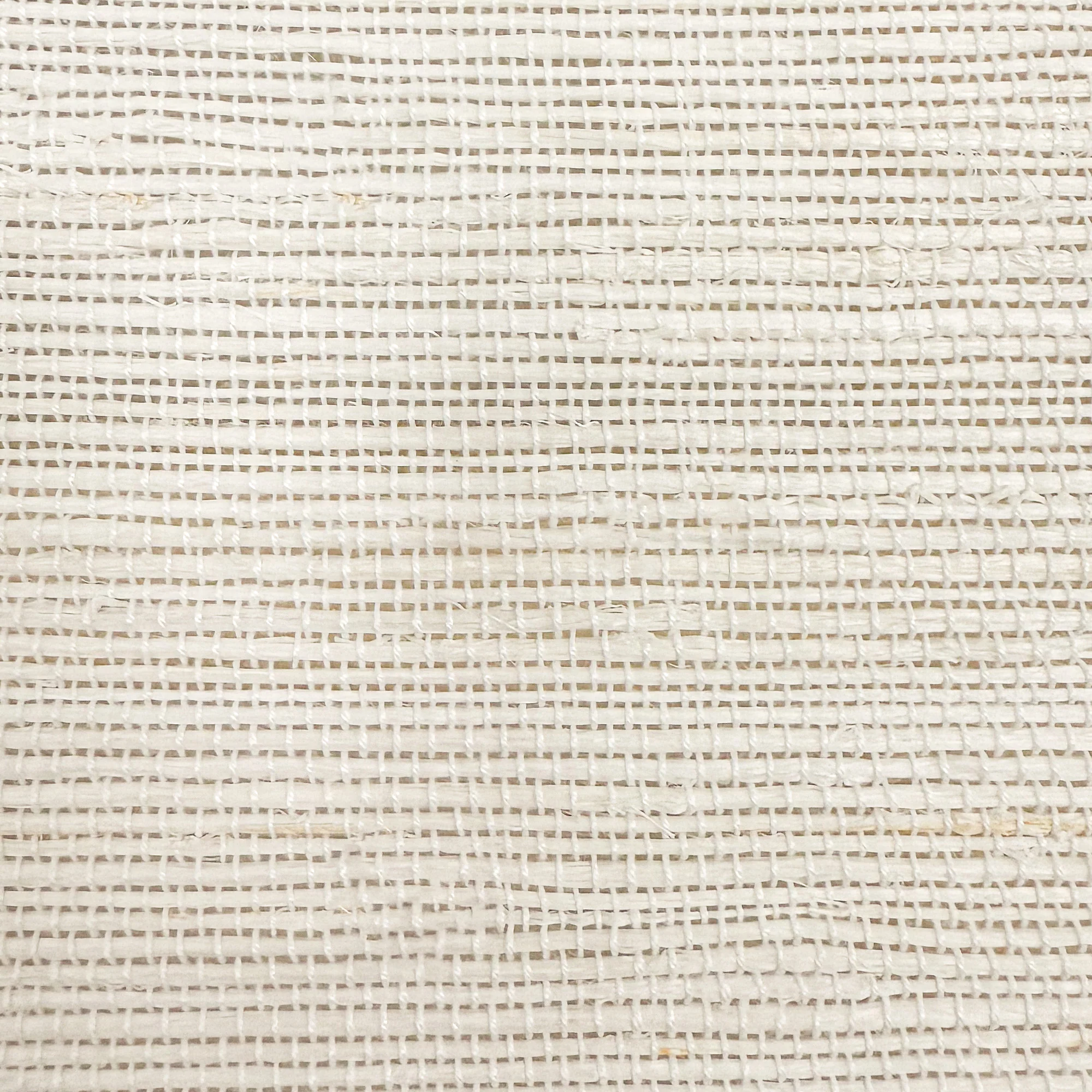 Ramie Woven Bamboo Blinds & Shades Top Down Bottom Up | Beige White - Image 9