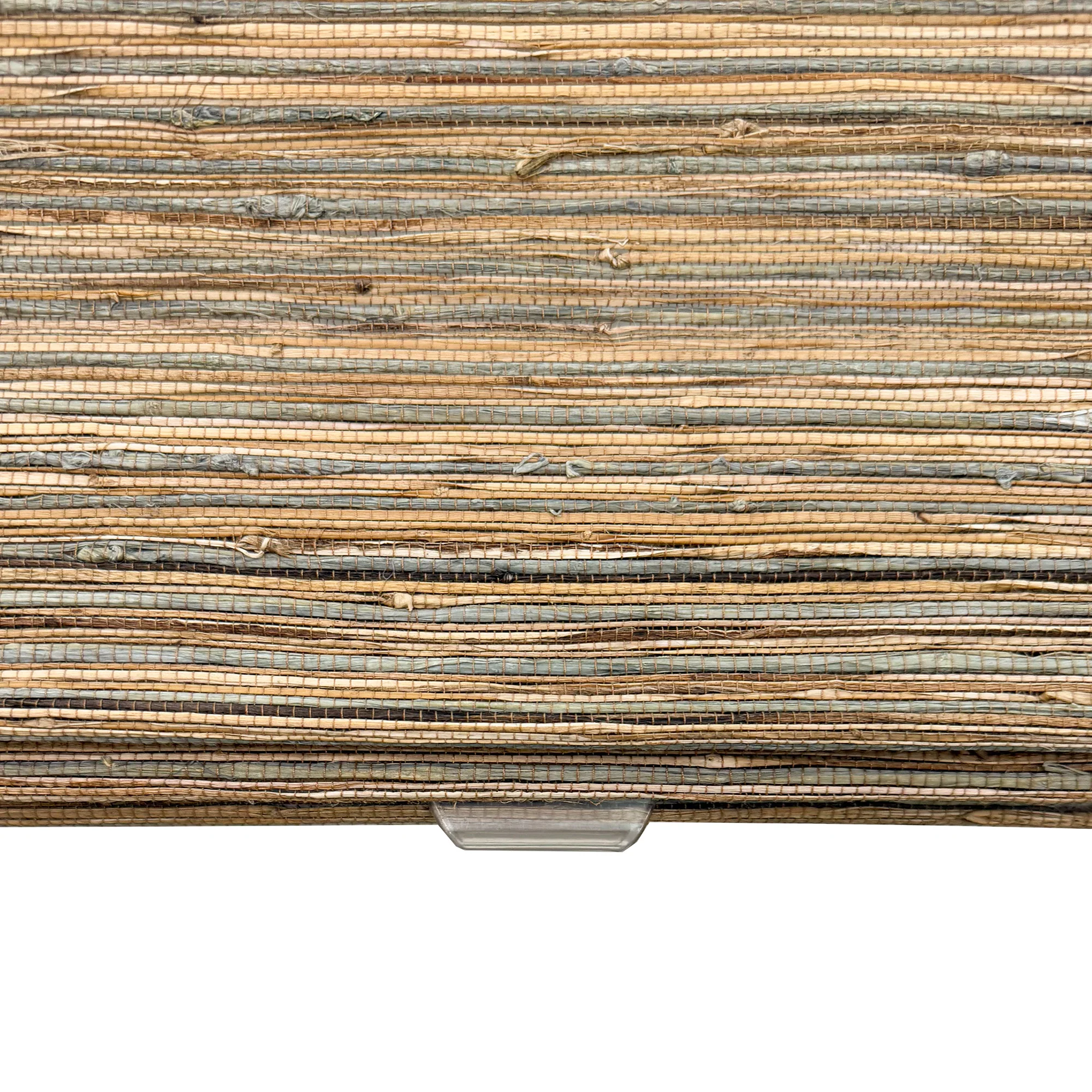 Ramie Woven Bamboo Blinds & Shades Top Down Bottom Up | Honeynut - Image 2