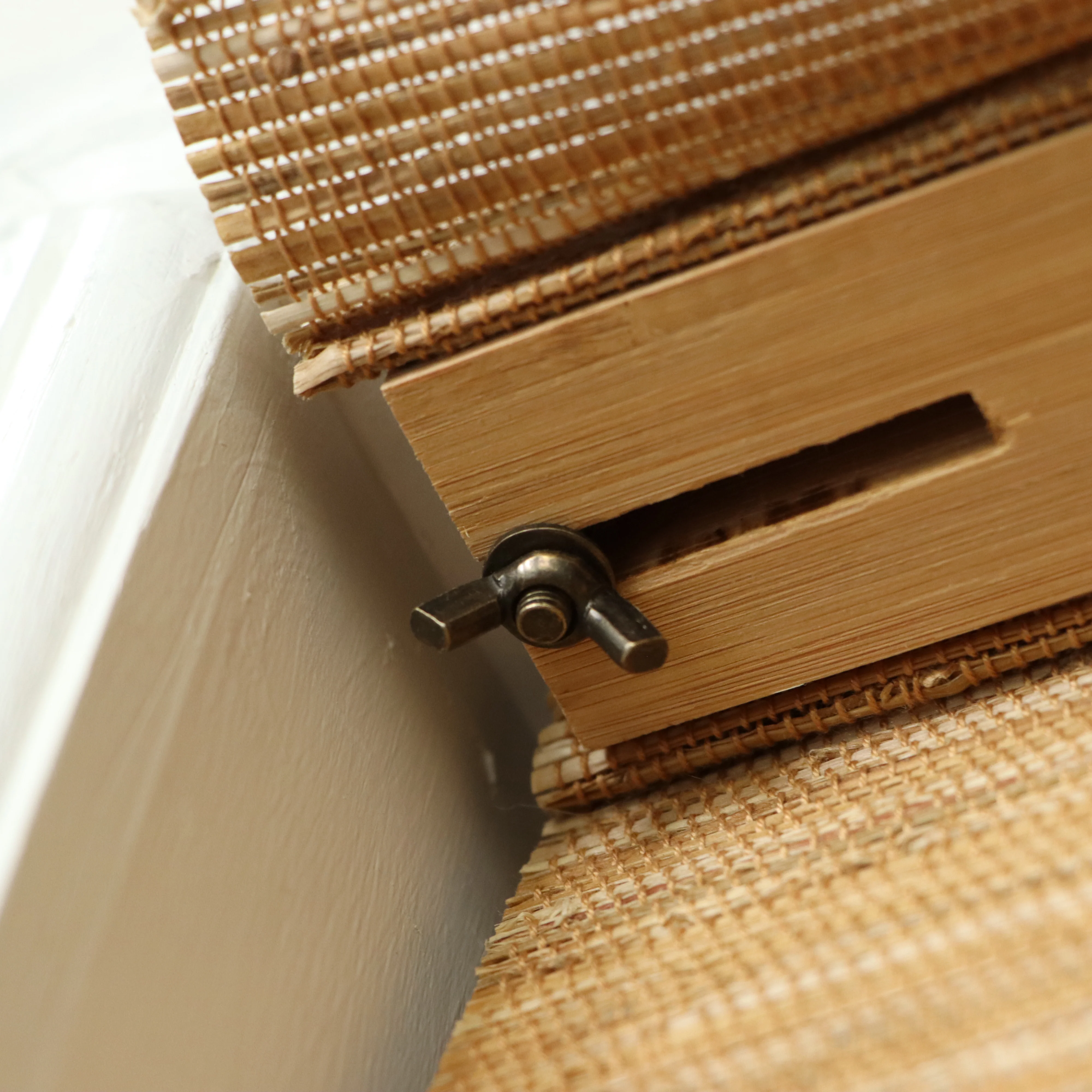 Ramie Woven Bamboo Blinds & Shades | Woven - Image 12